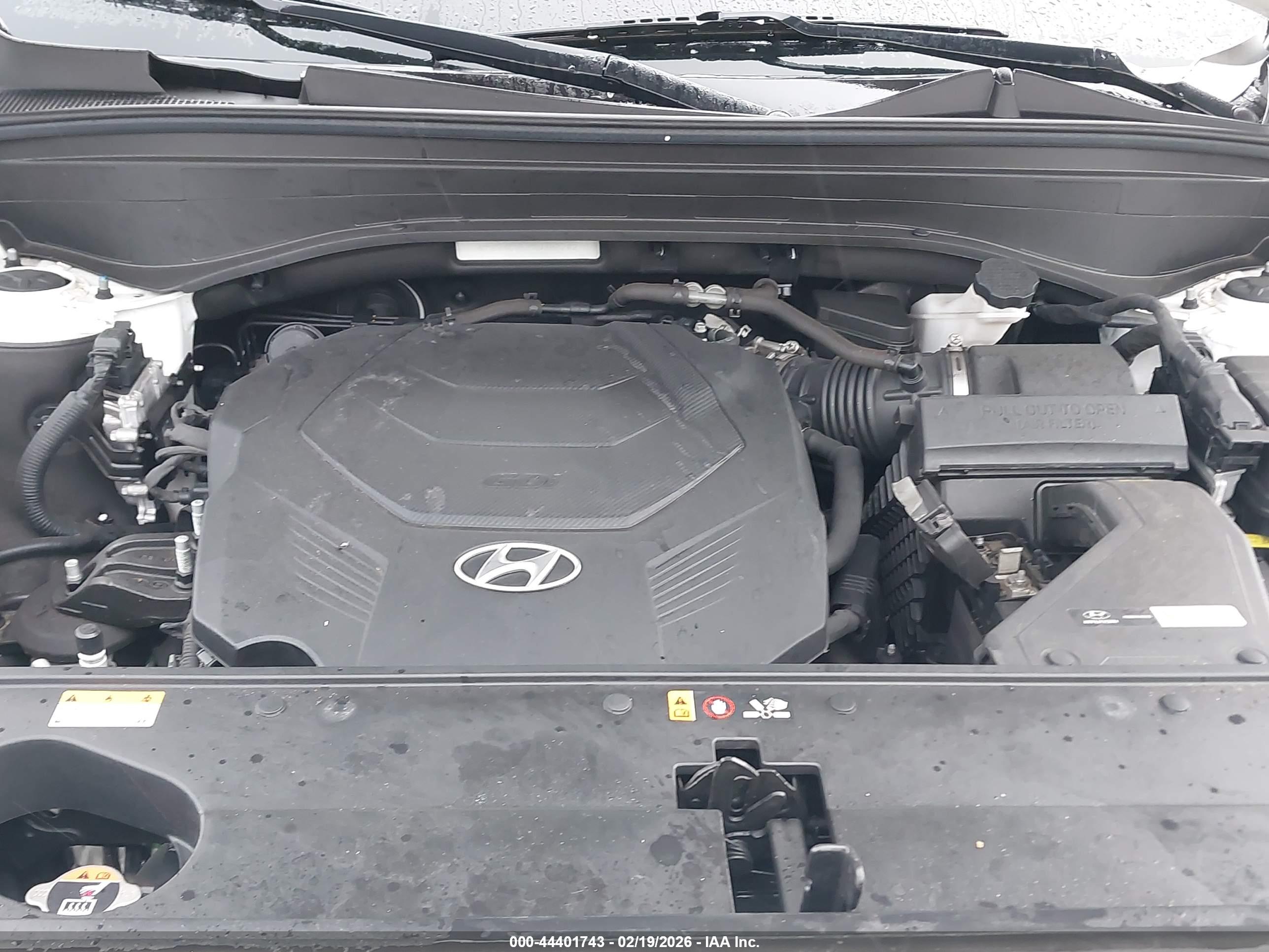 HYUNDAI PALISADE image 10