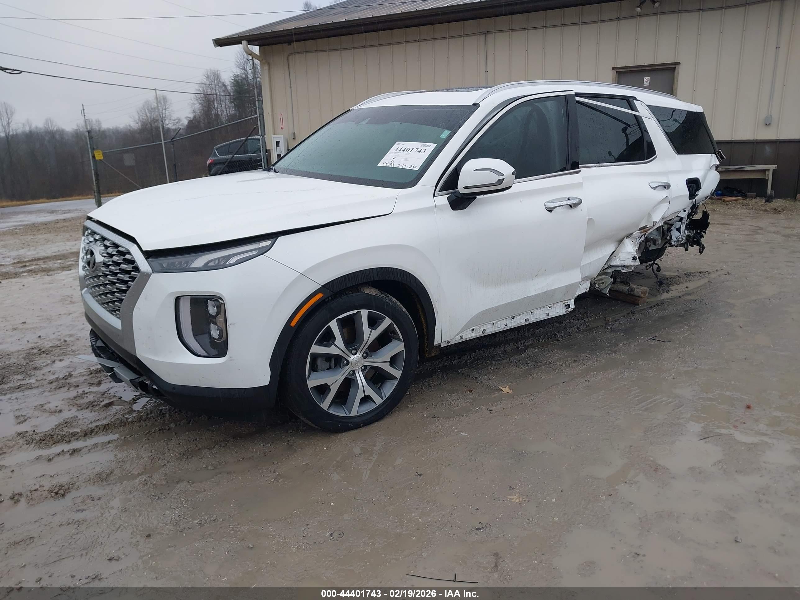 HYUNDAI PALISADE image 2