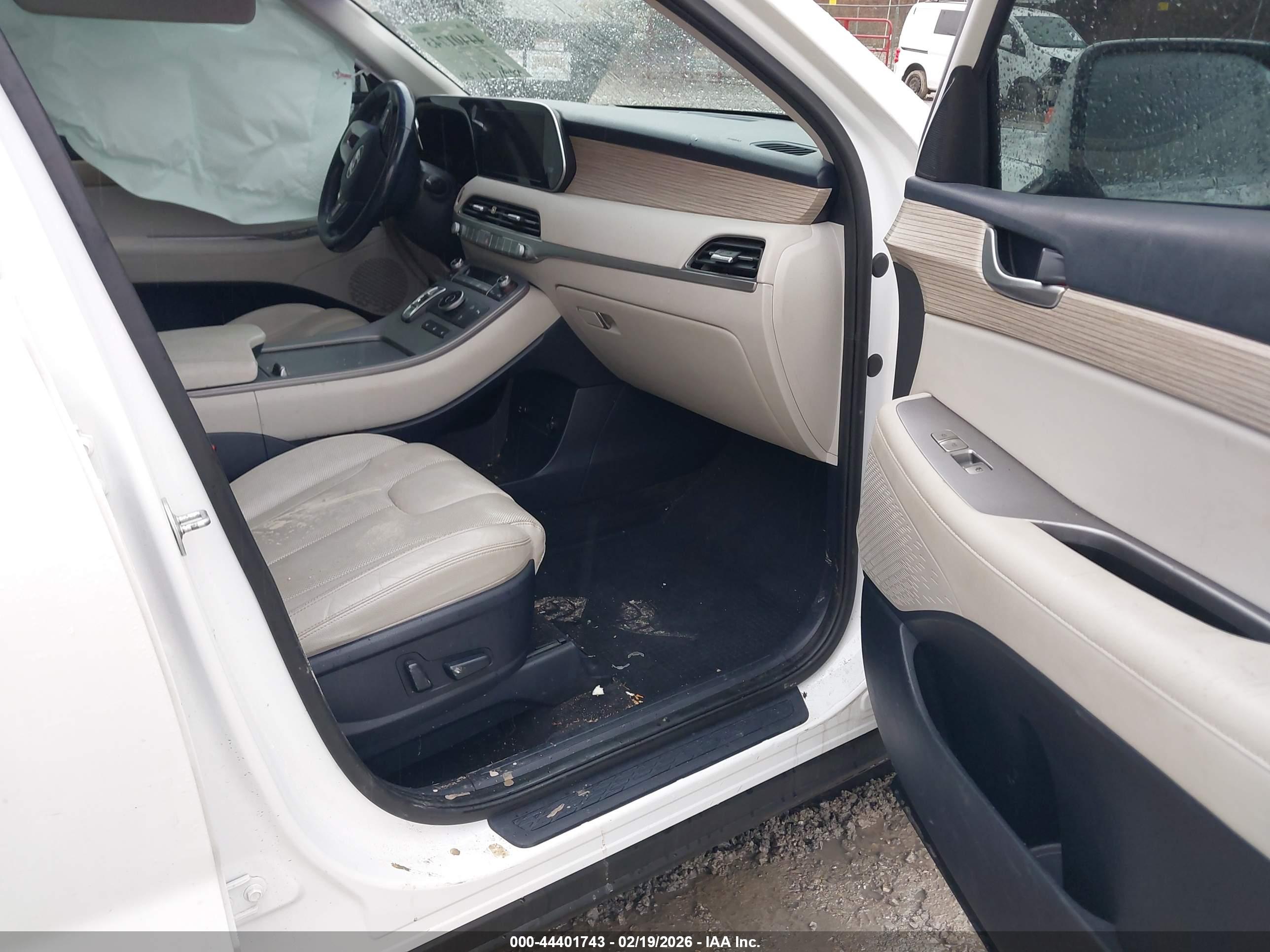 HYUNDAI PALISADE image 5