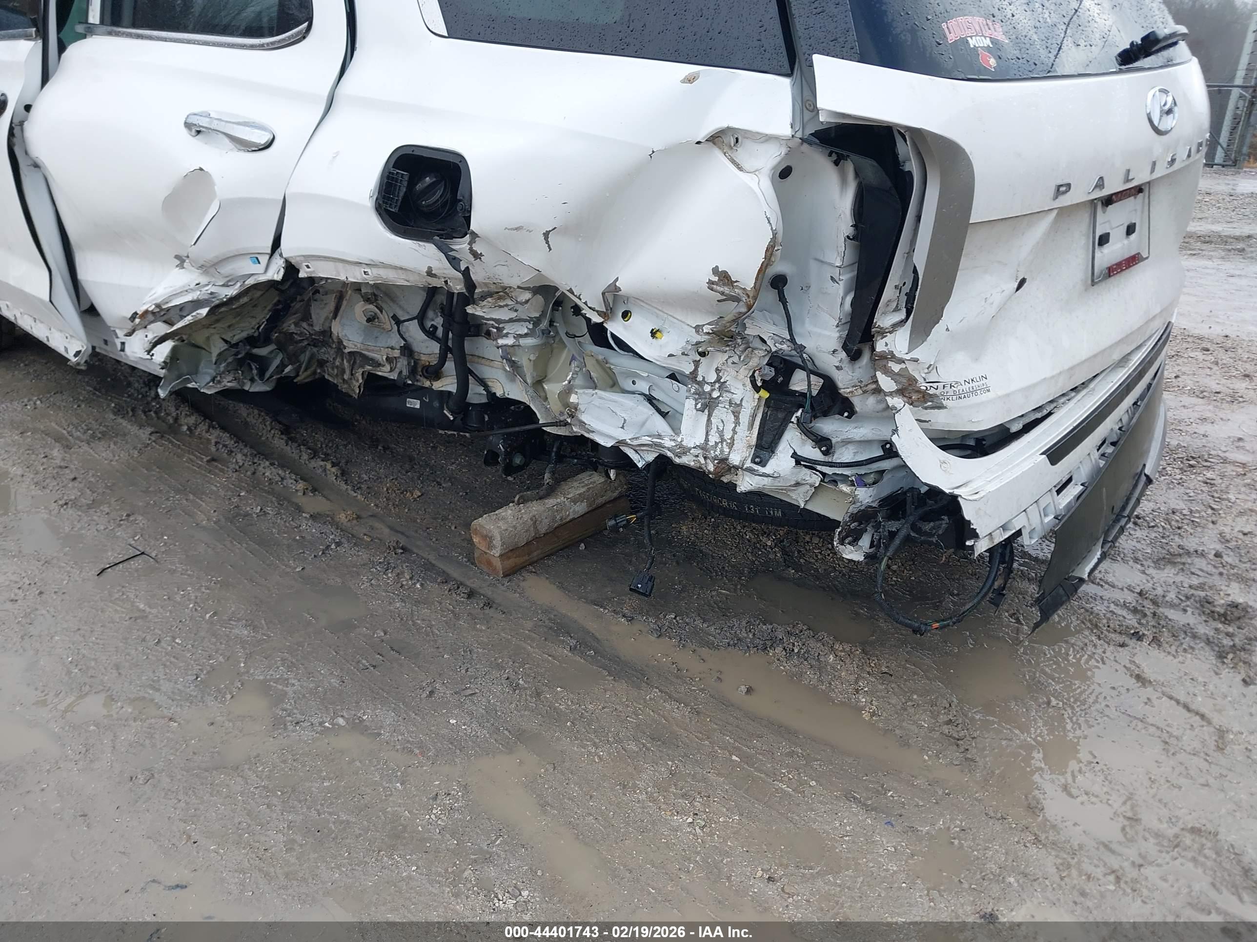 HYUNDAI PALISADE image 6