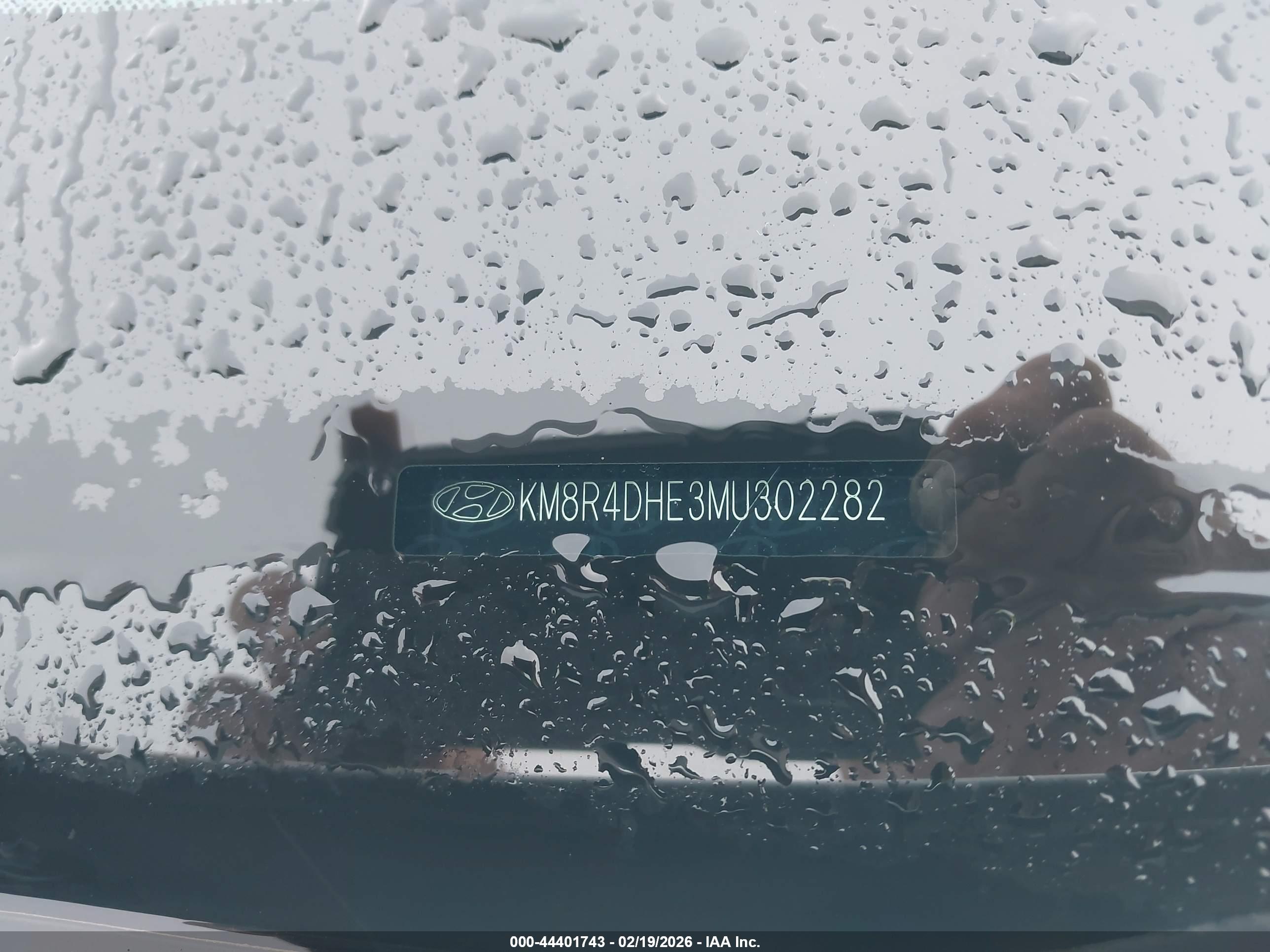 HYUNDAI PALISADE image 9
