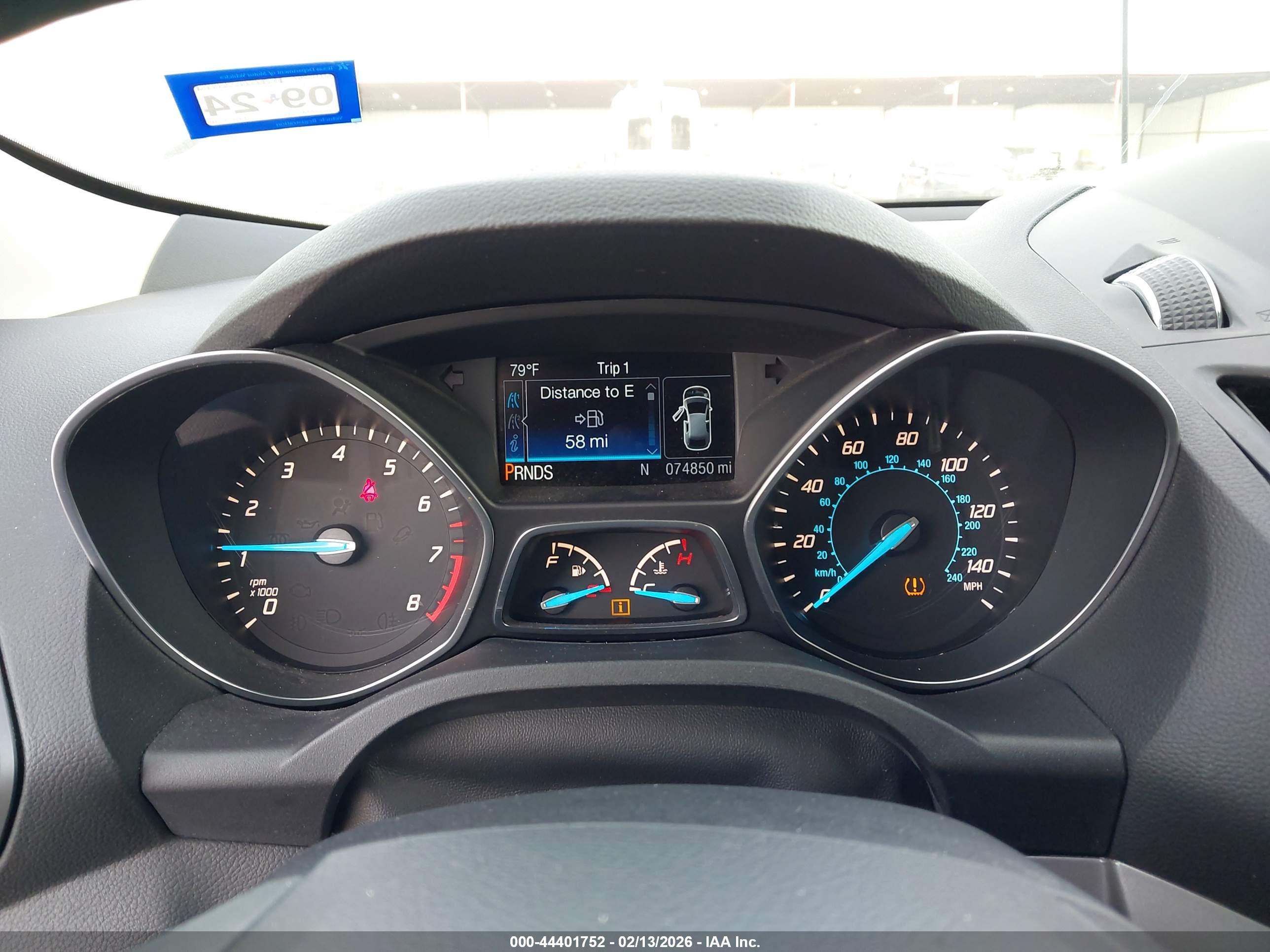 FORD ESCAPE image 7