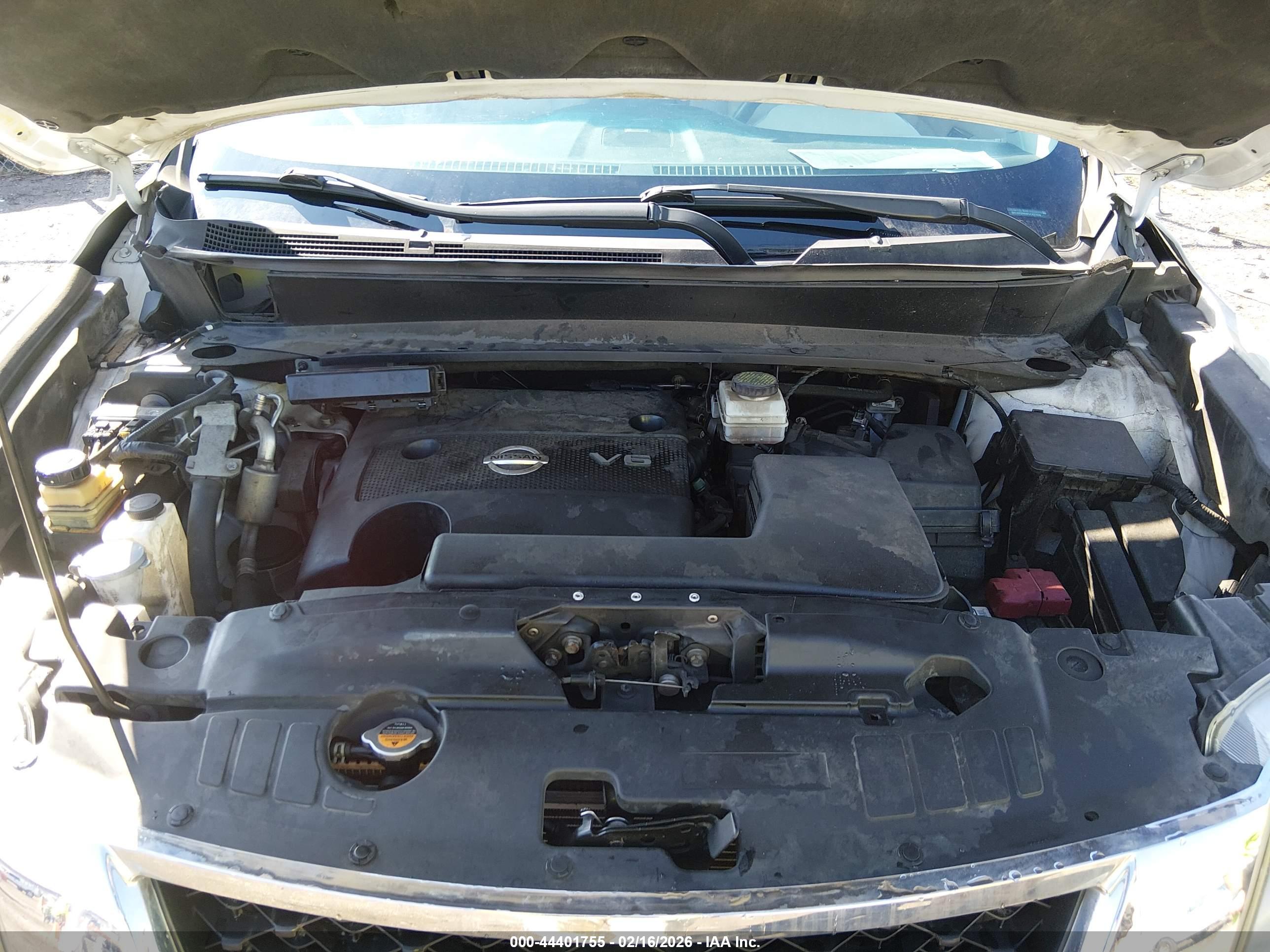 NISSAN PATHFINDER image 10