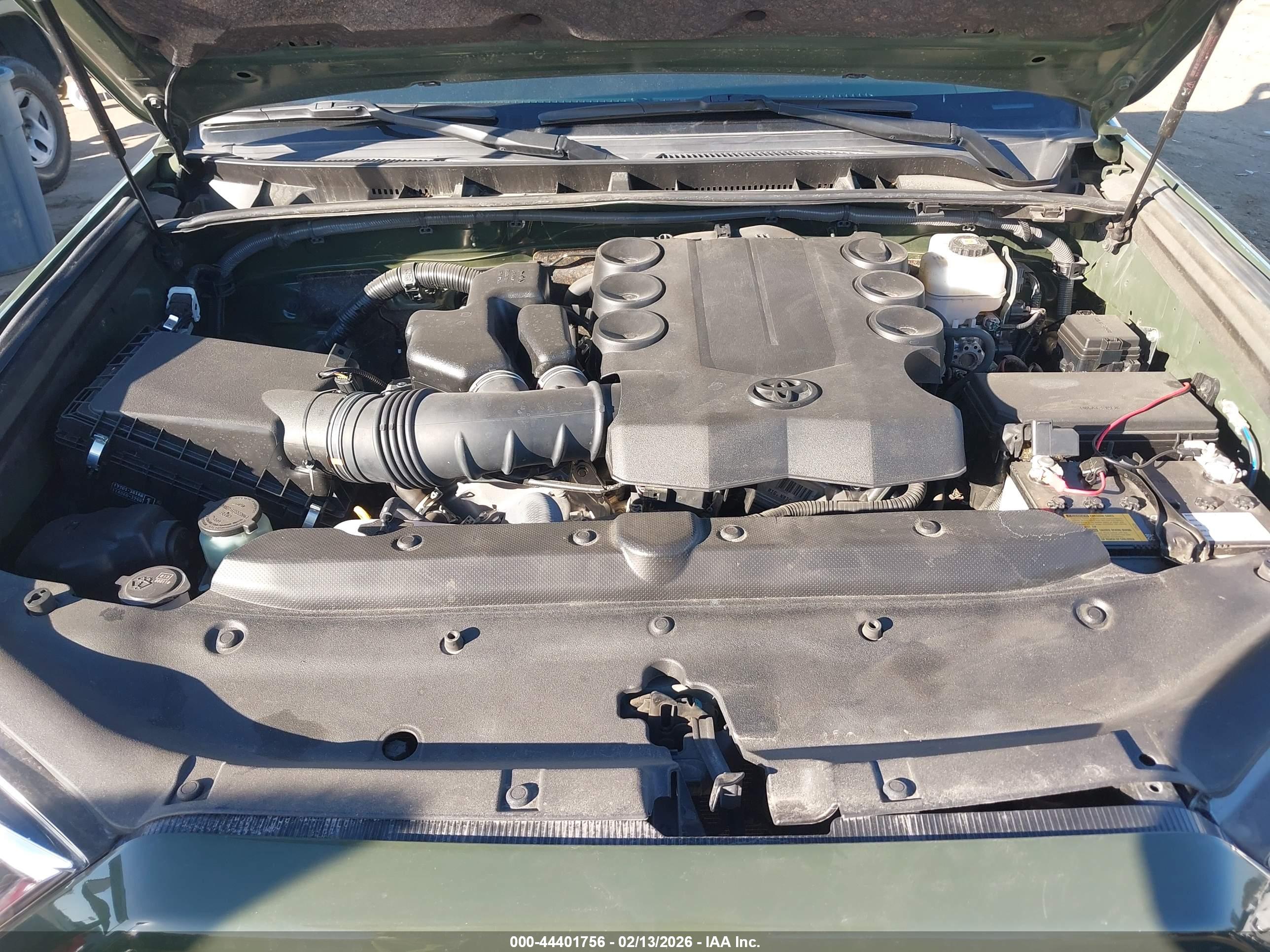 TOYOTA 4RUNNER image 10