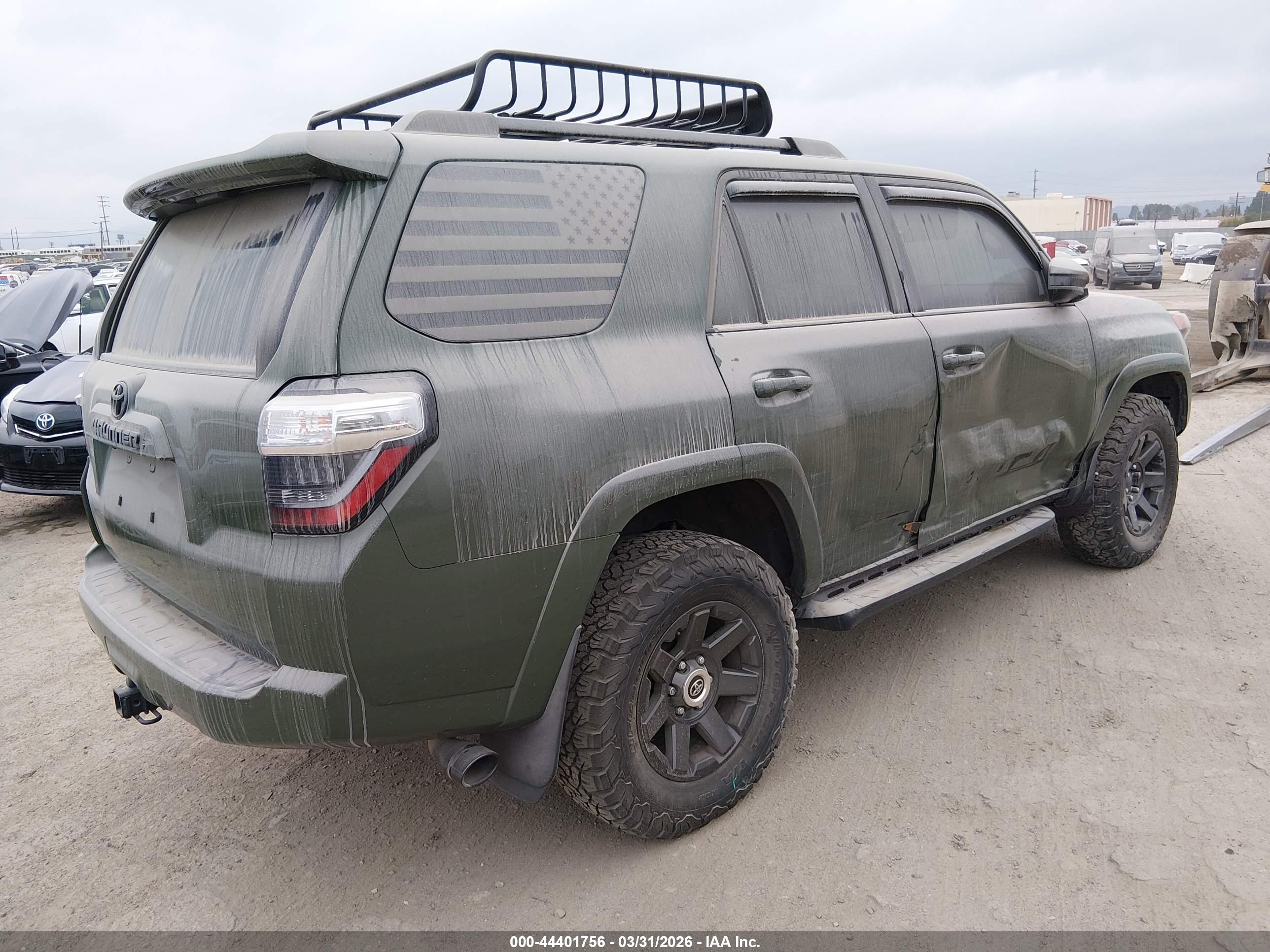 TOYOTA 4RUNNER image 4