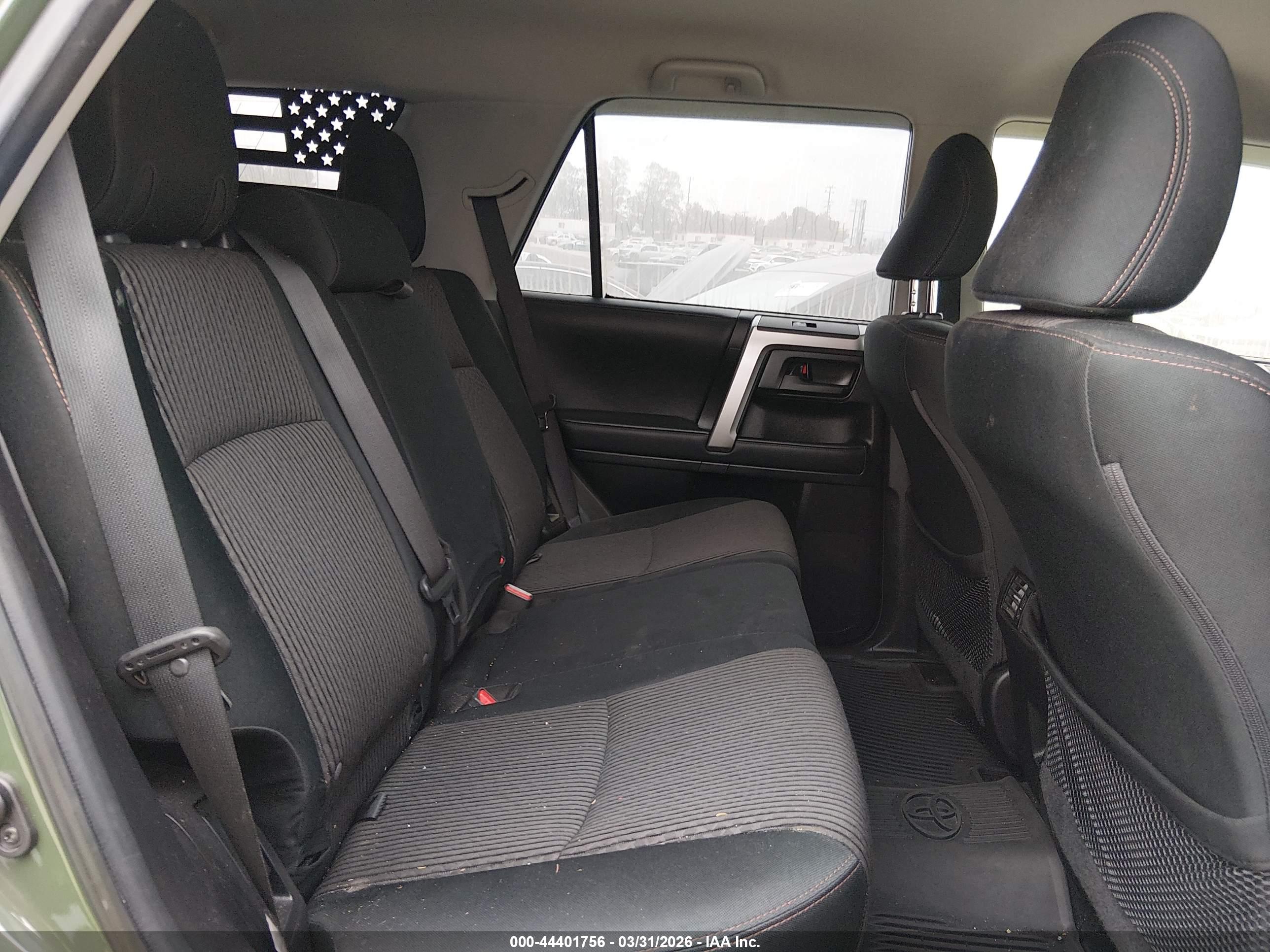 TOYOTA 4RUNNER image 8