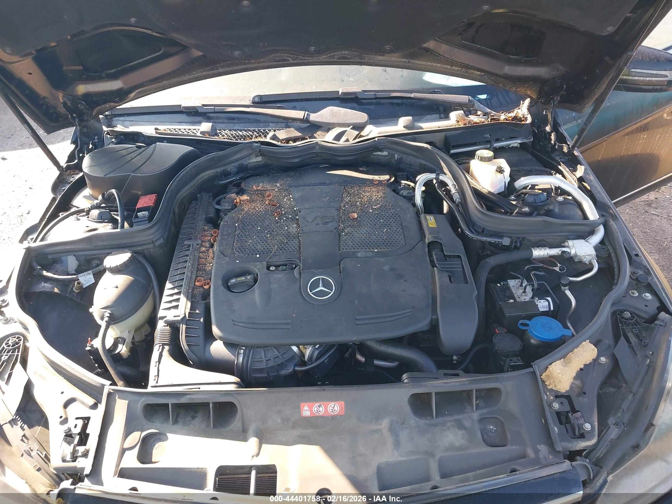 MERCEDES-BENZ C image 10