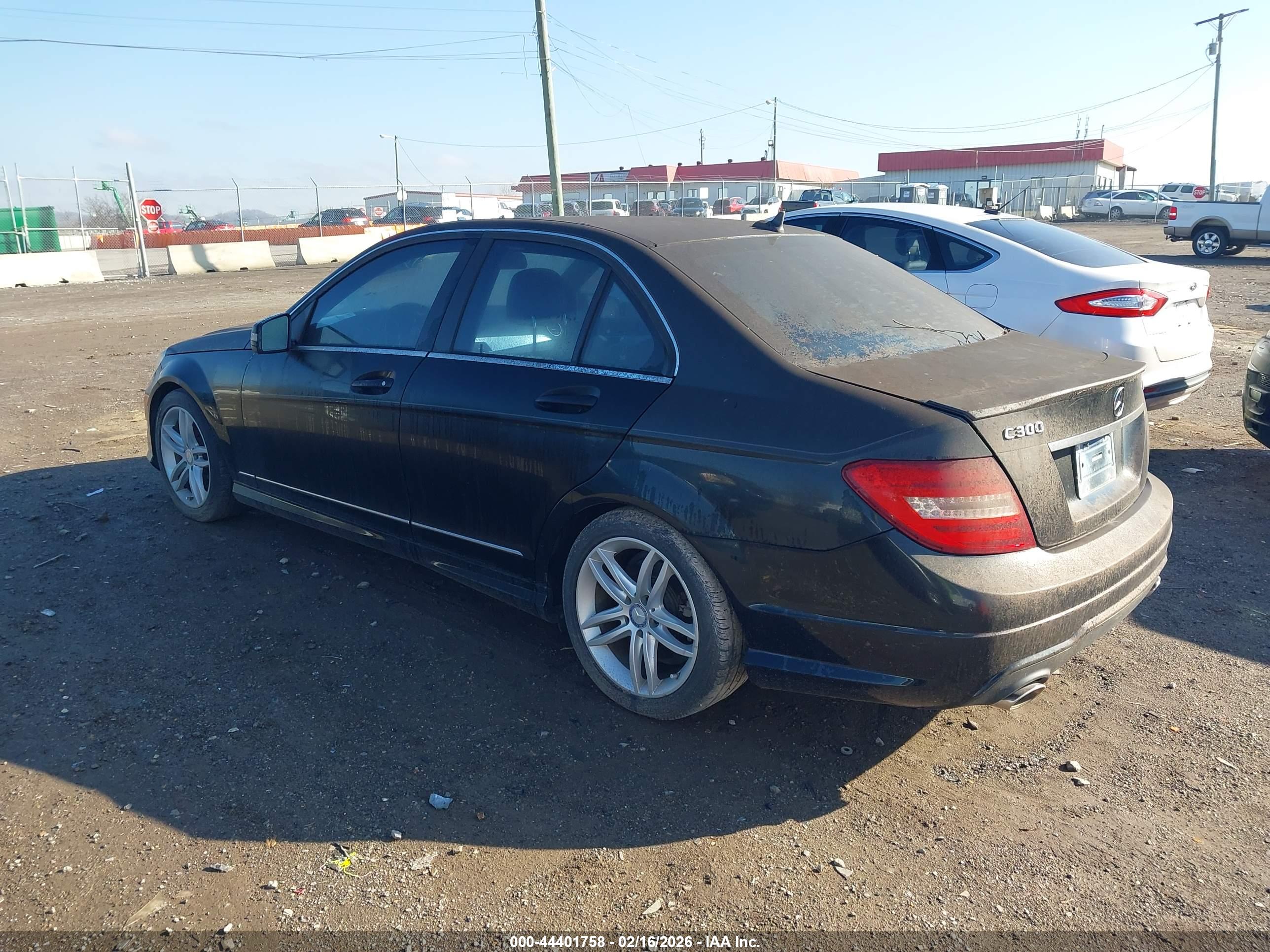 MERCEDES-BENZ C image 3