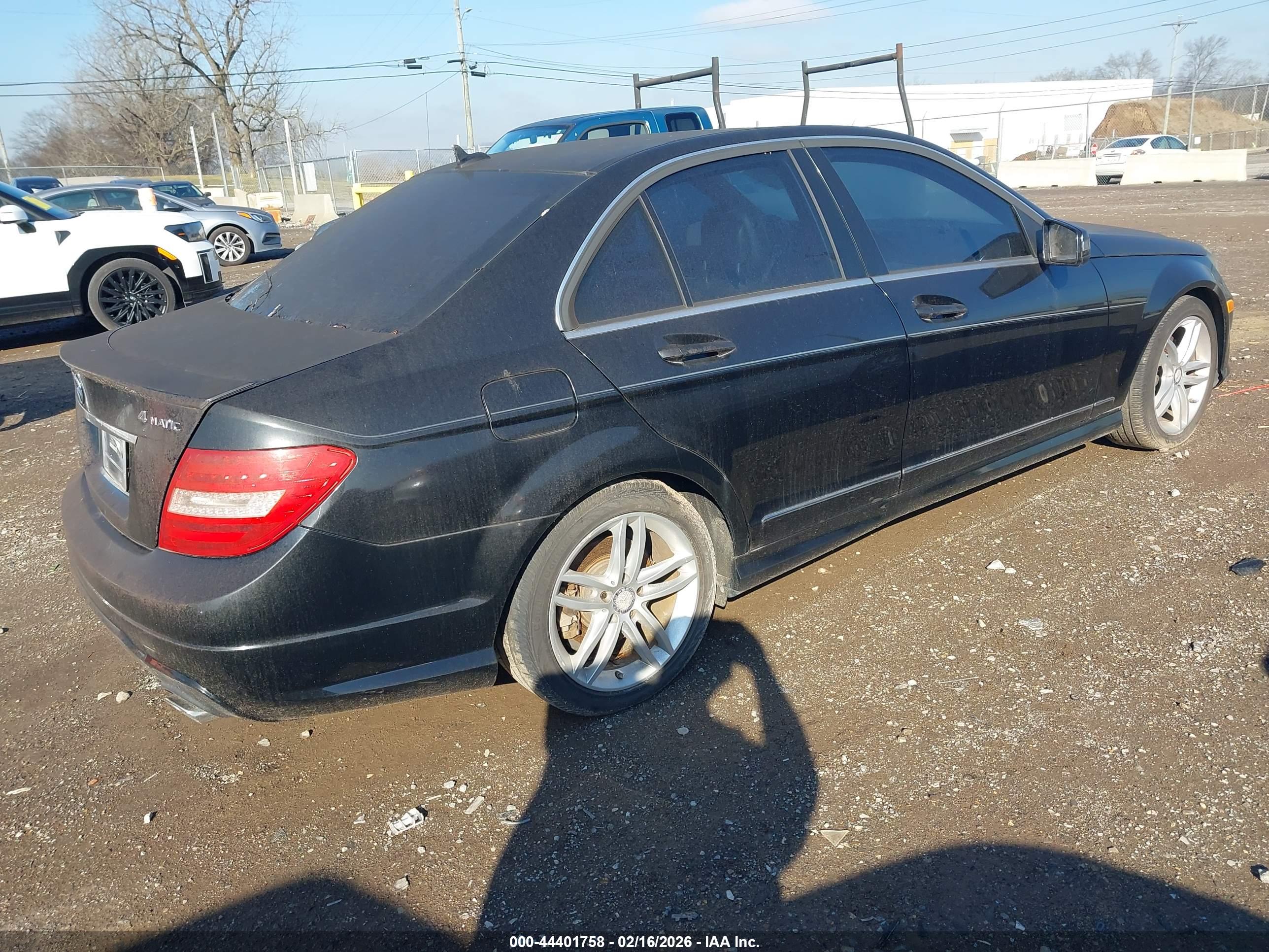 MERCEDES-BENZ C image 4