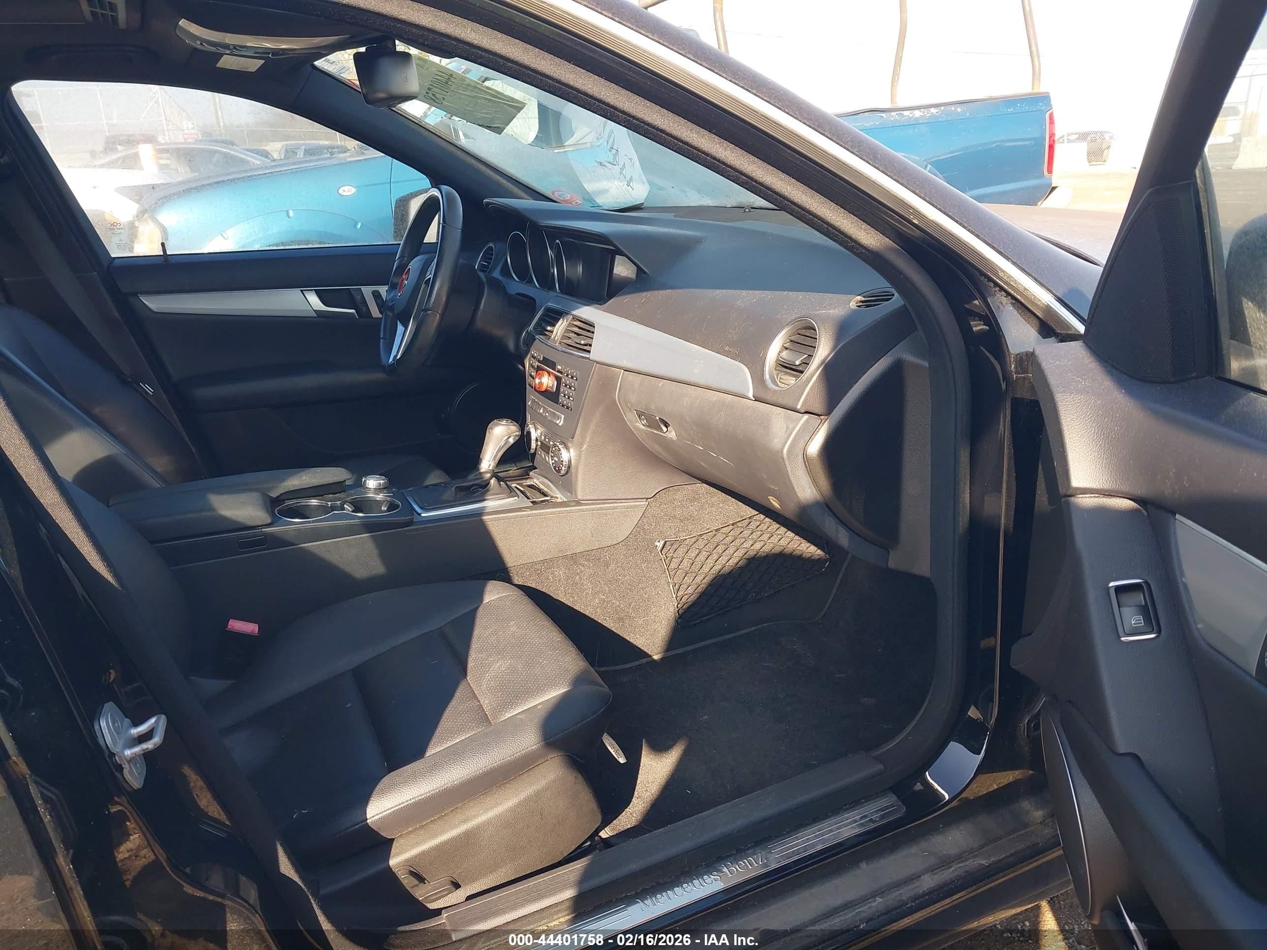 MERCEDES-BENZ C image 5
