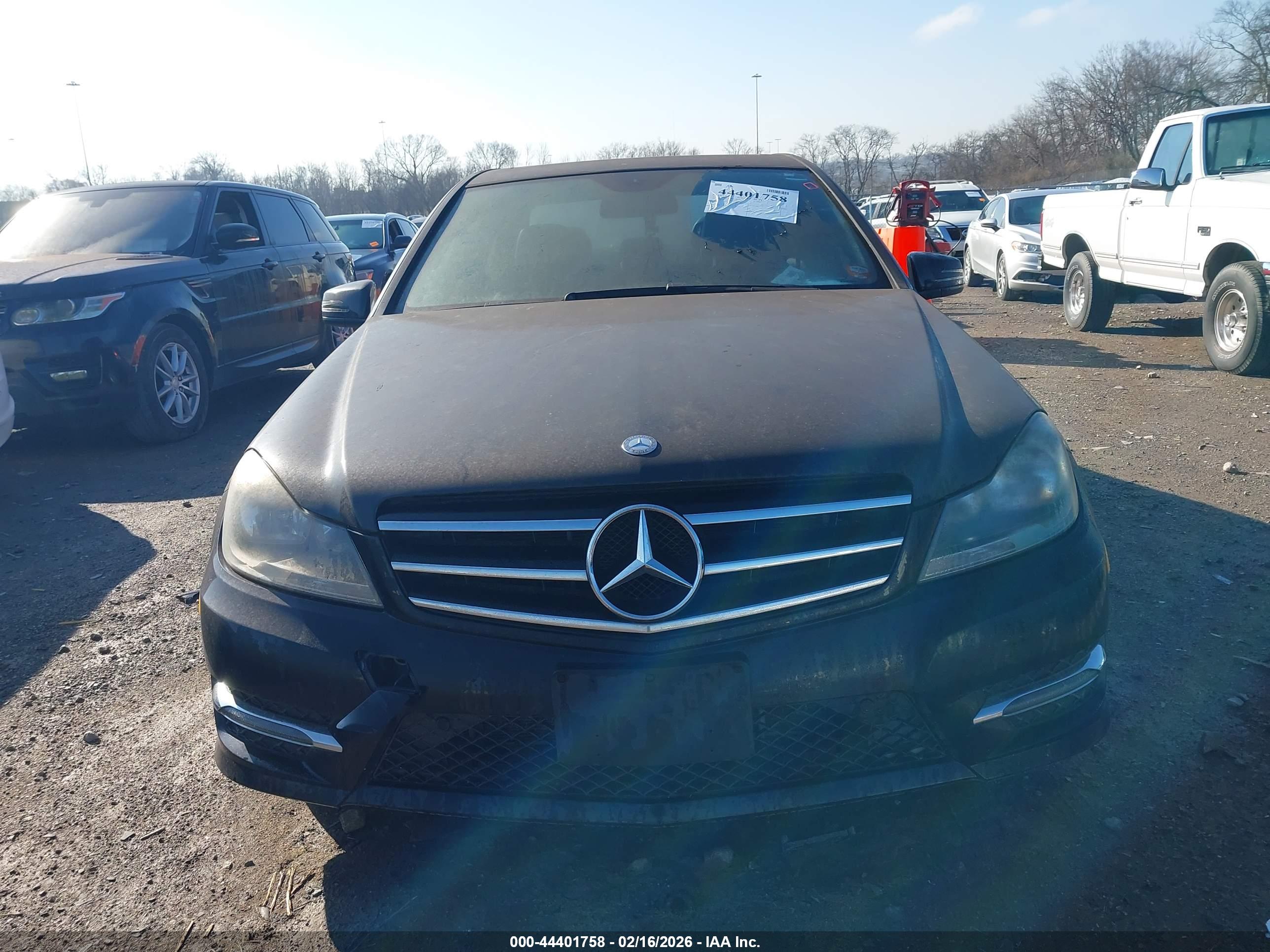 MERCEDES-BENZ C image 6