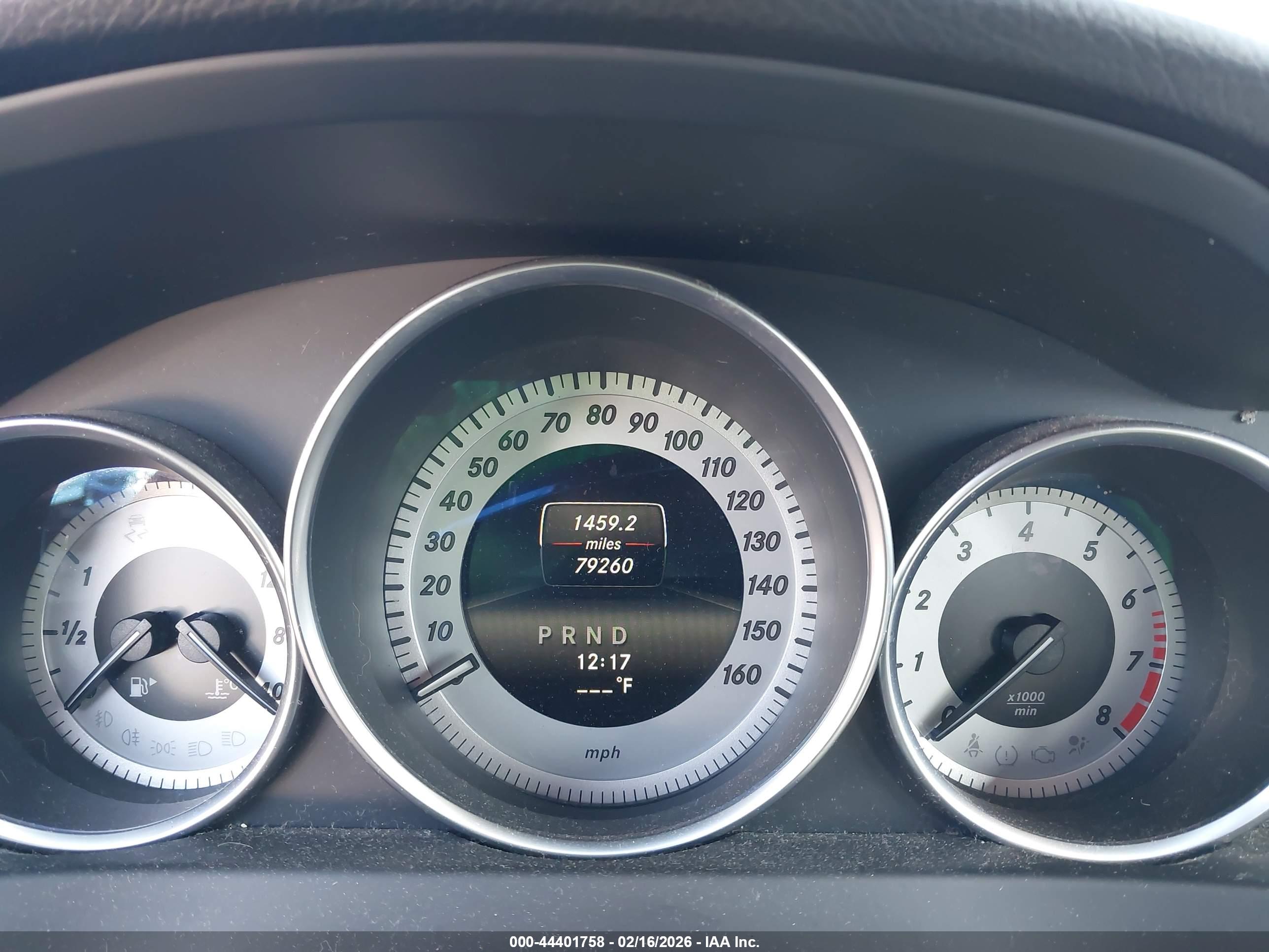 MERCEDES-BENZ C image 7