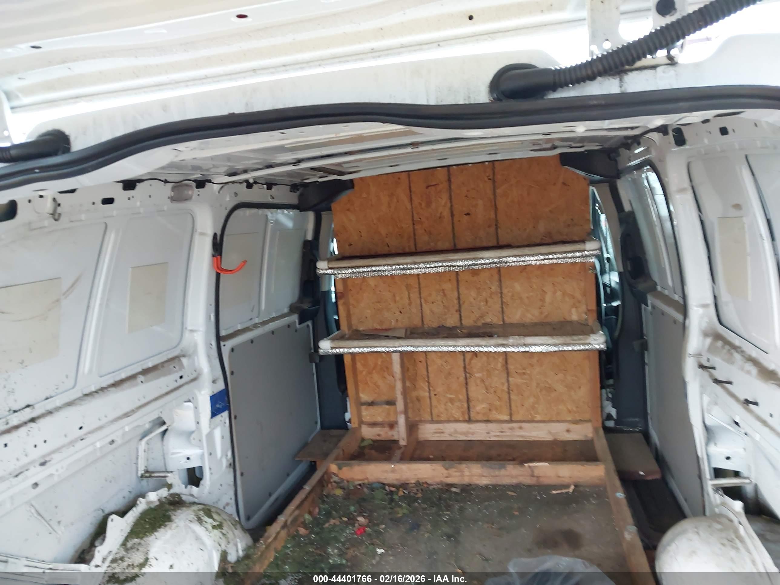 MERCEDES-BENZ METRIS image 8