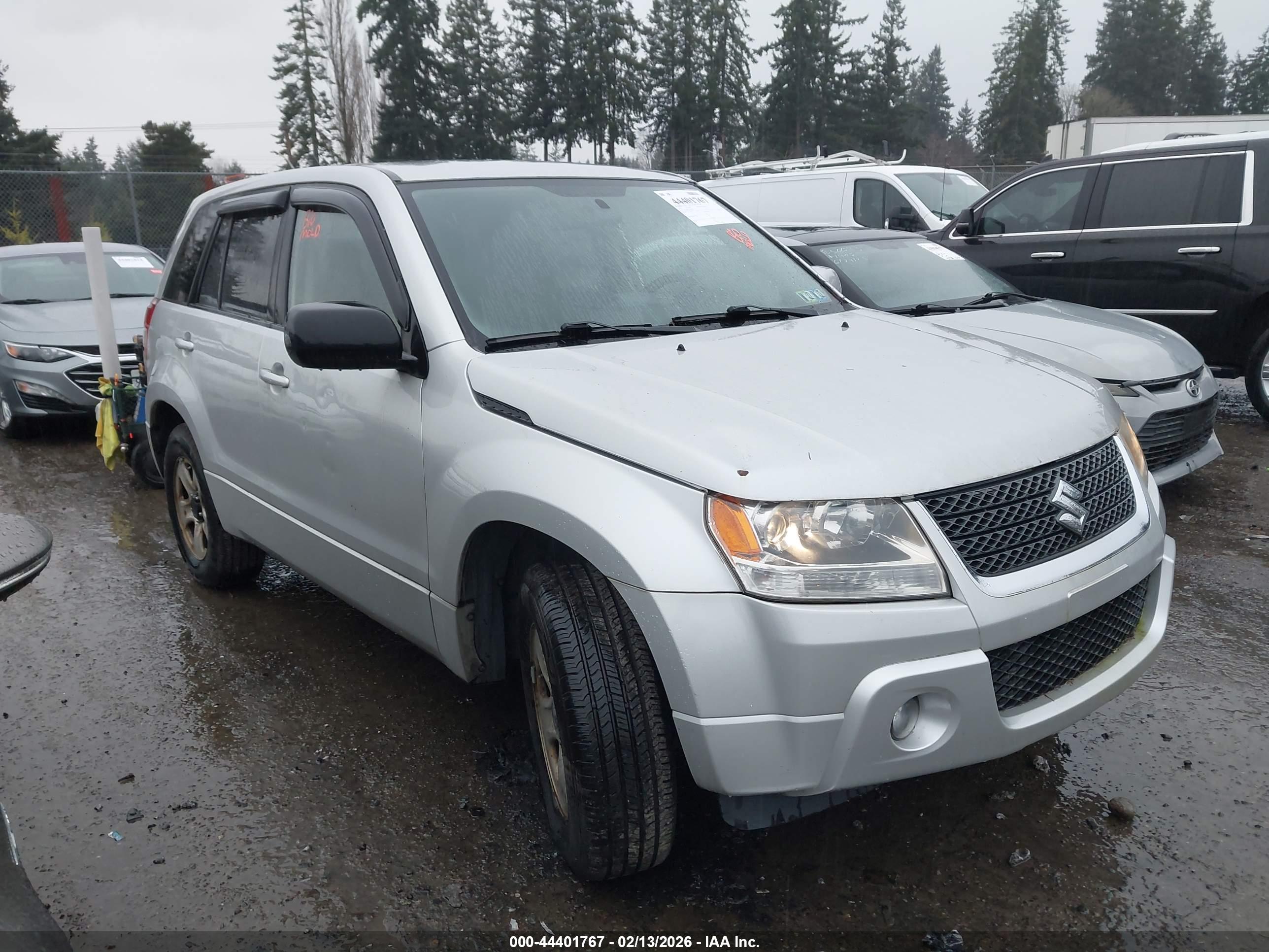 SUZUKI GRAND image 6