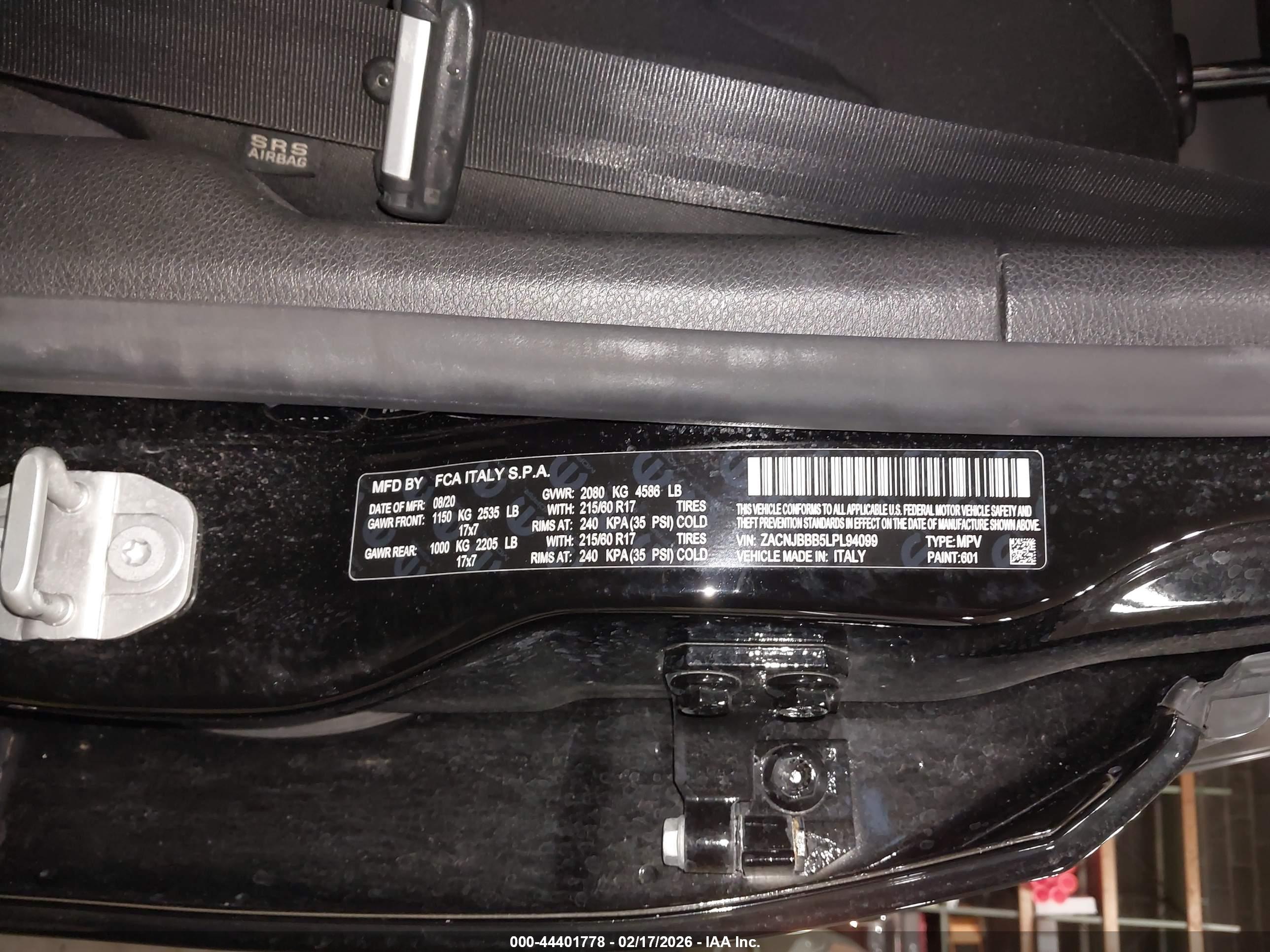 JEEP RENEGADE image 9