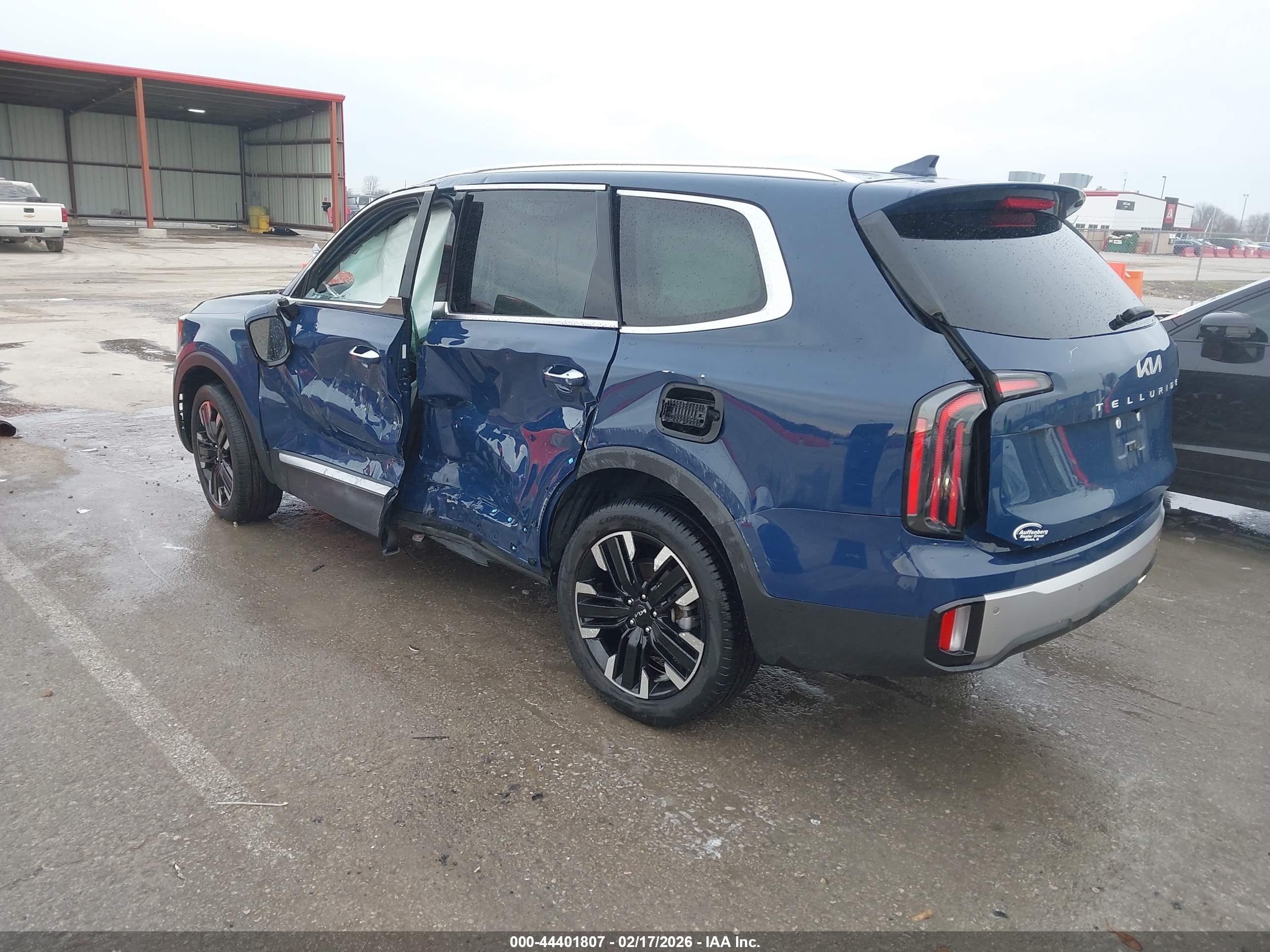 KIA TELLURIDE image 3