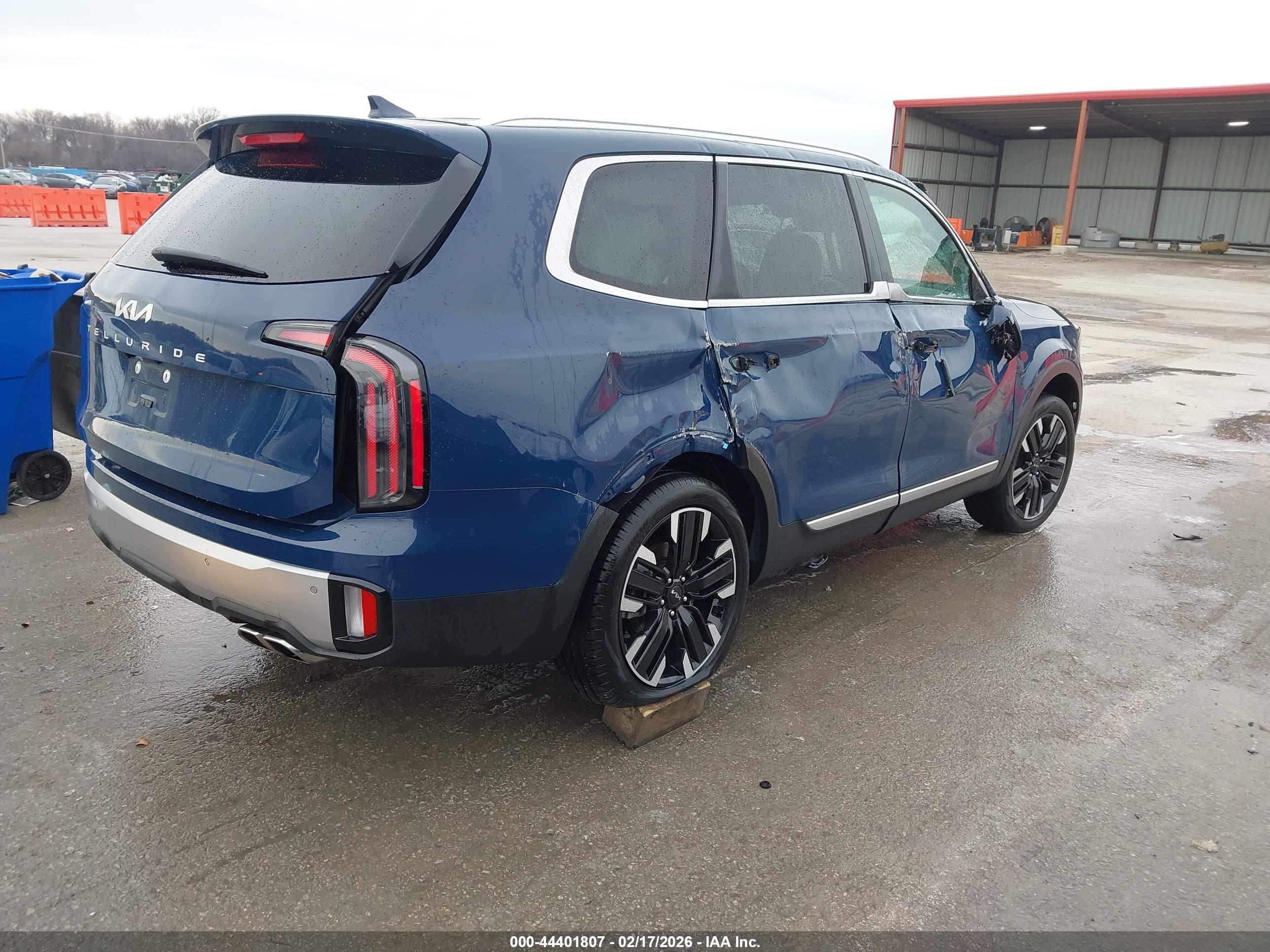 KIA TELLURIDE image 4