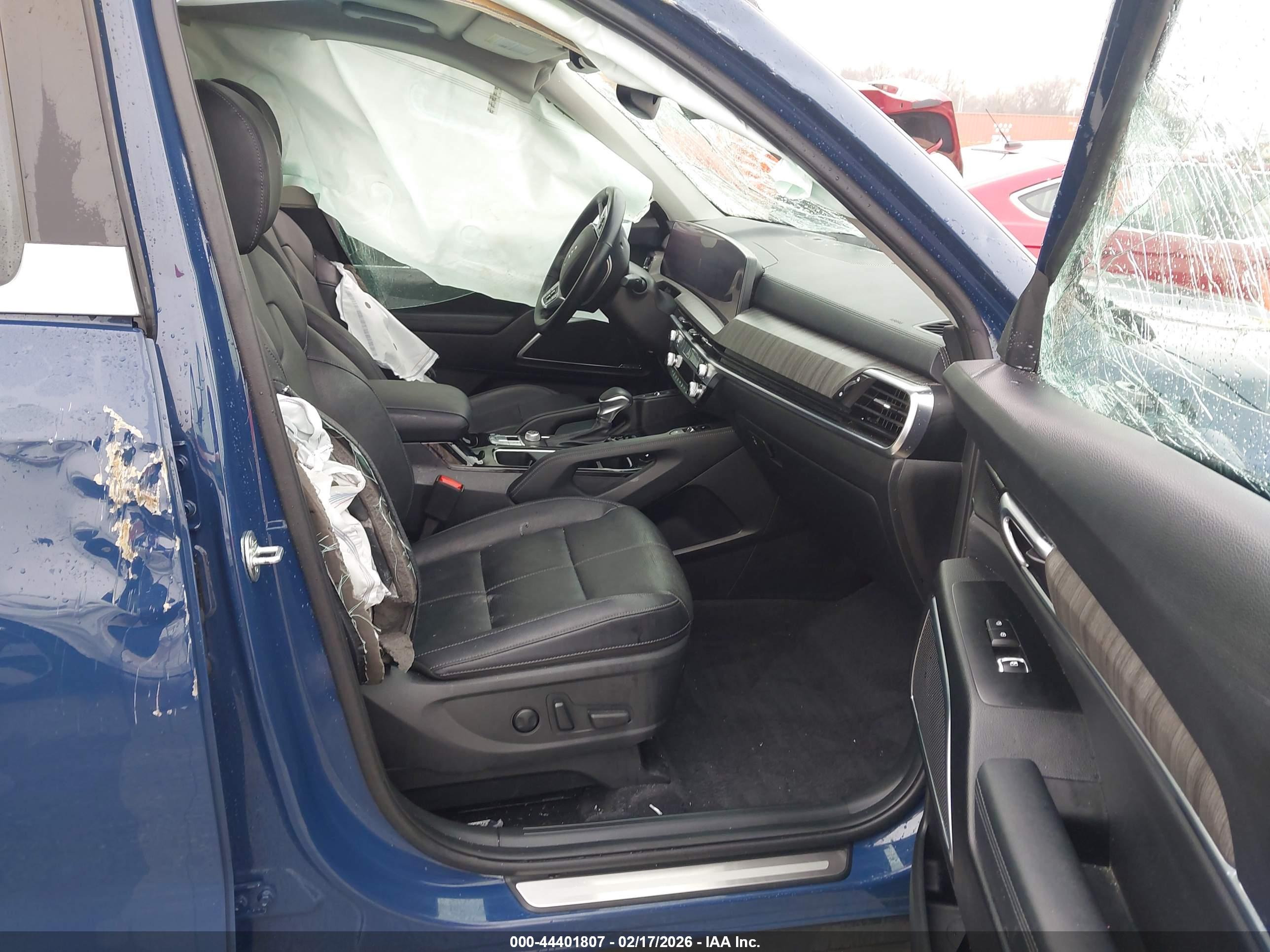 KIA TELLURIDE image 5
