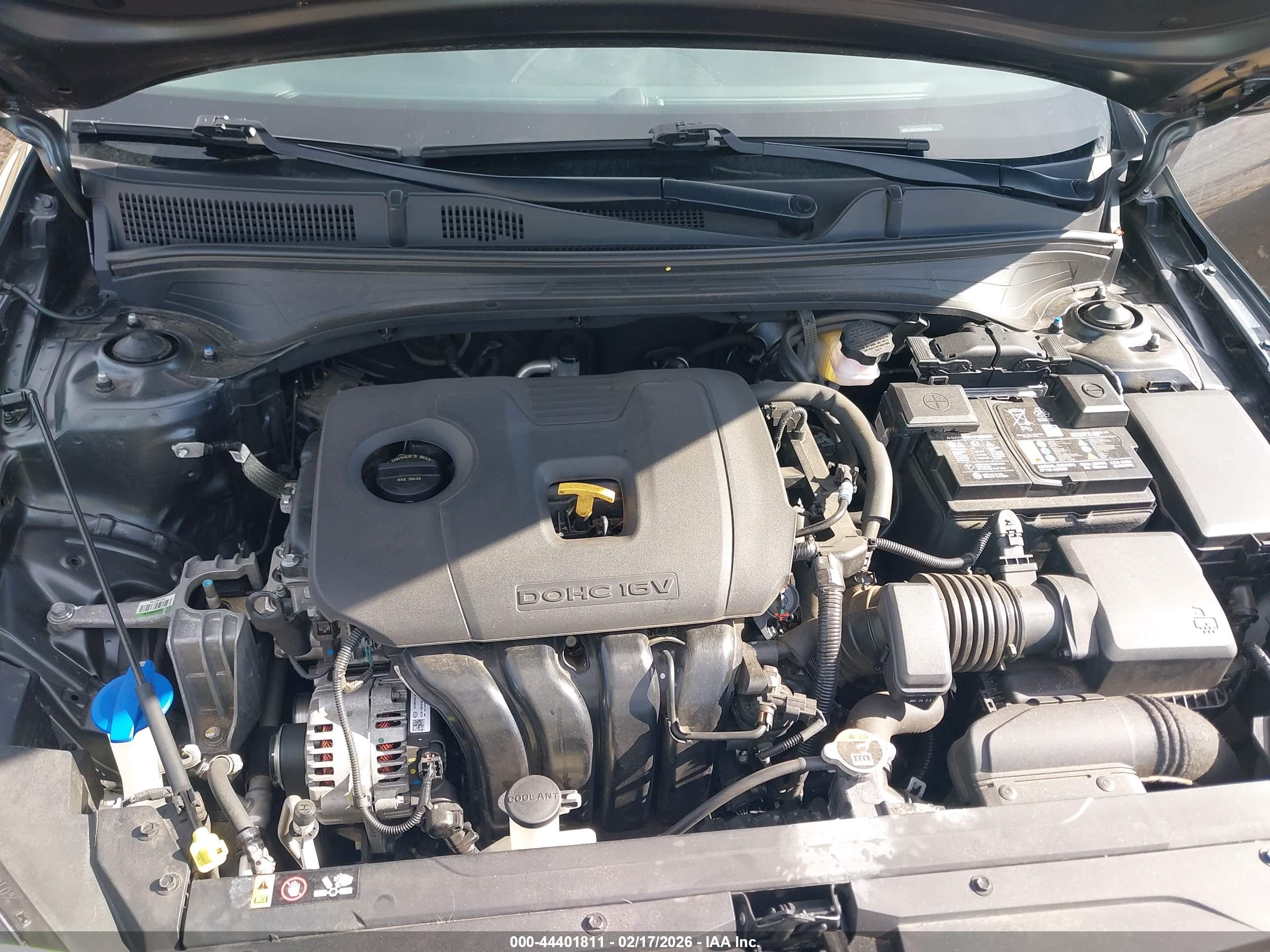 KIA FORTE image 10
