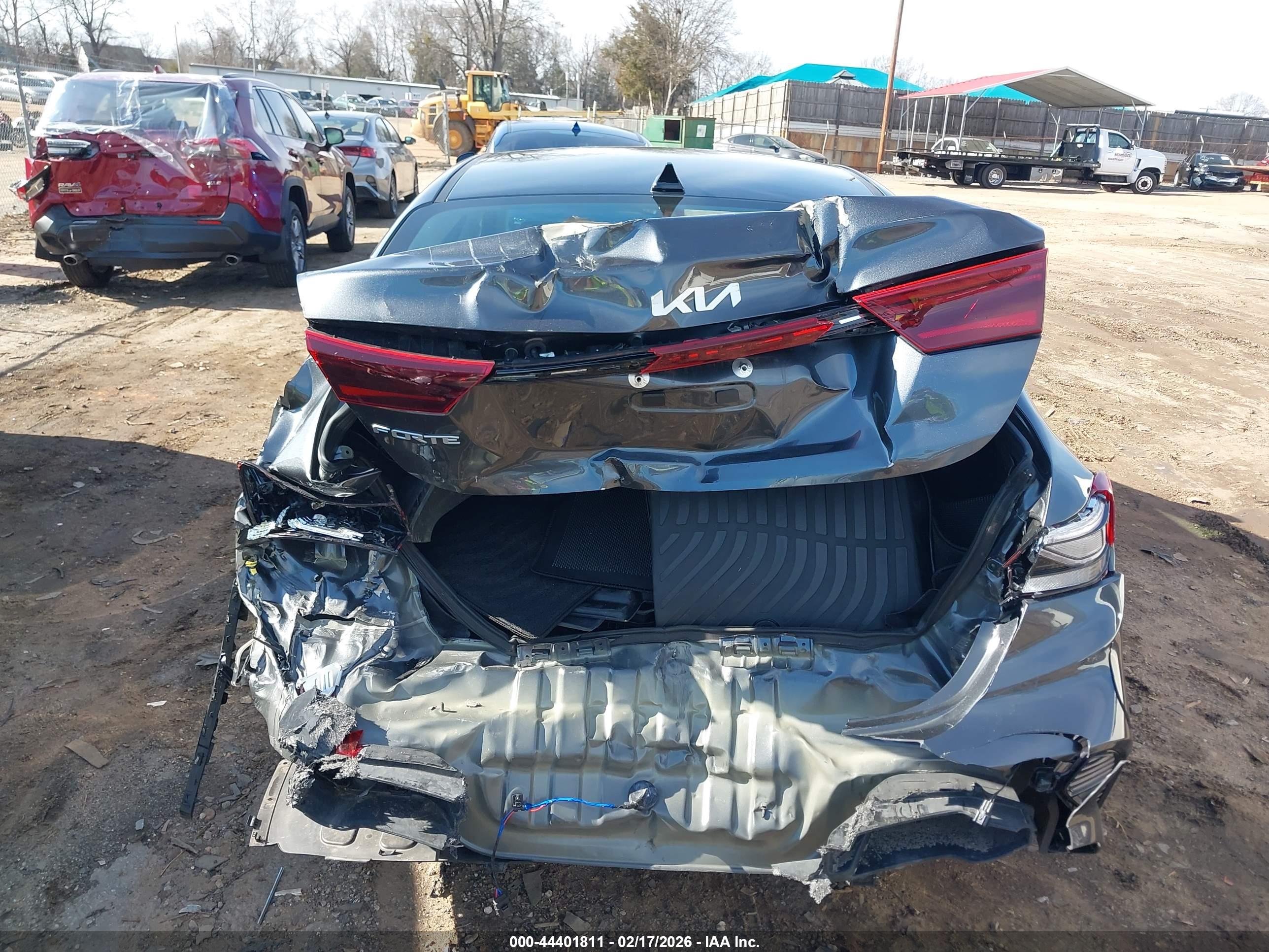 KIA FORTE image 6