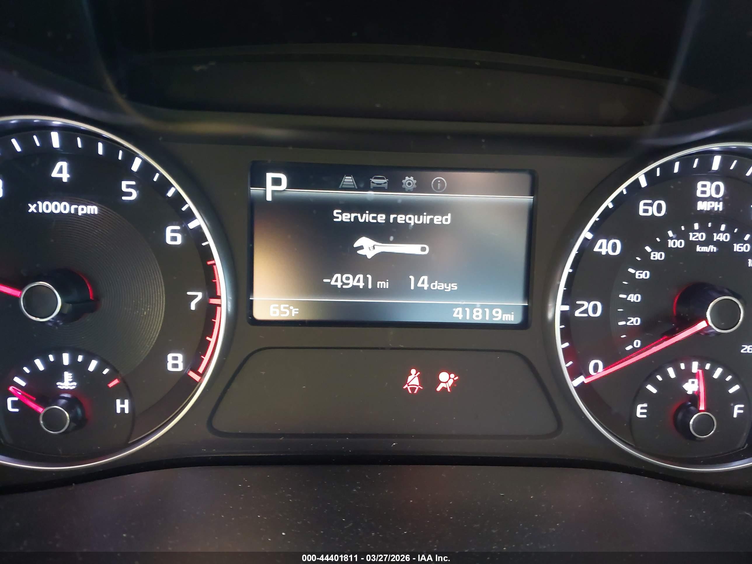 KIA FORTE image 7