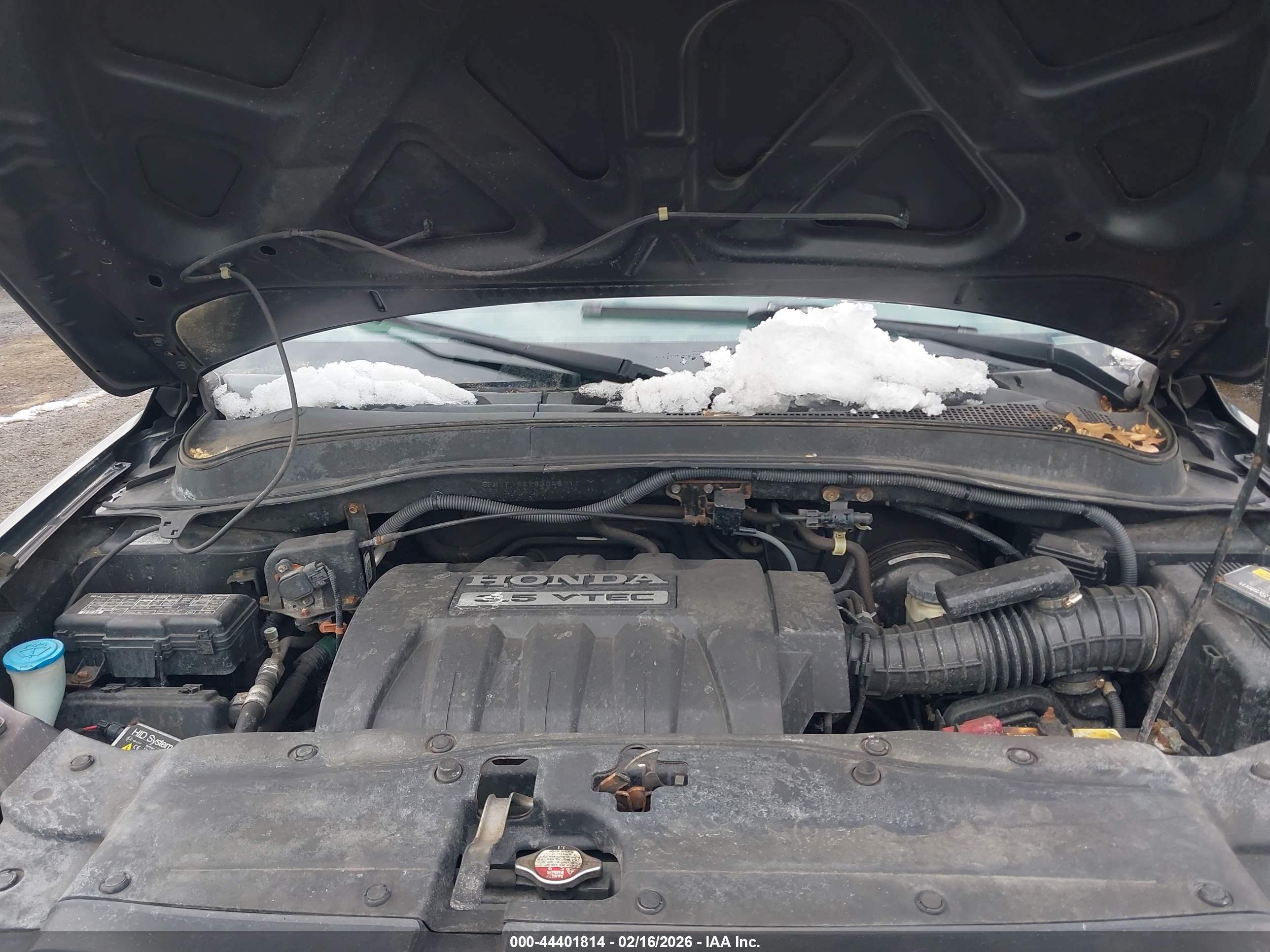 HONDA PILOT image 10