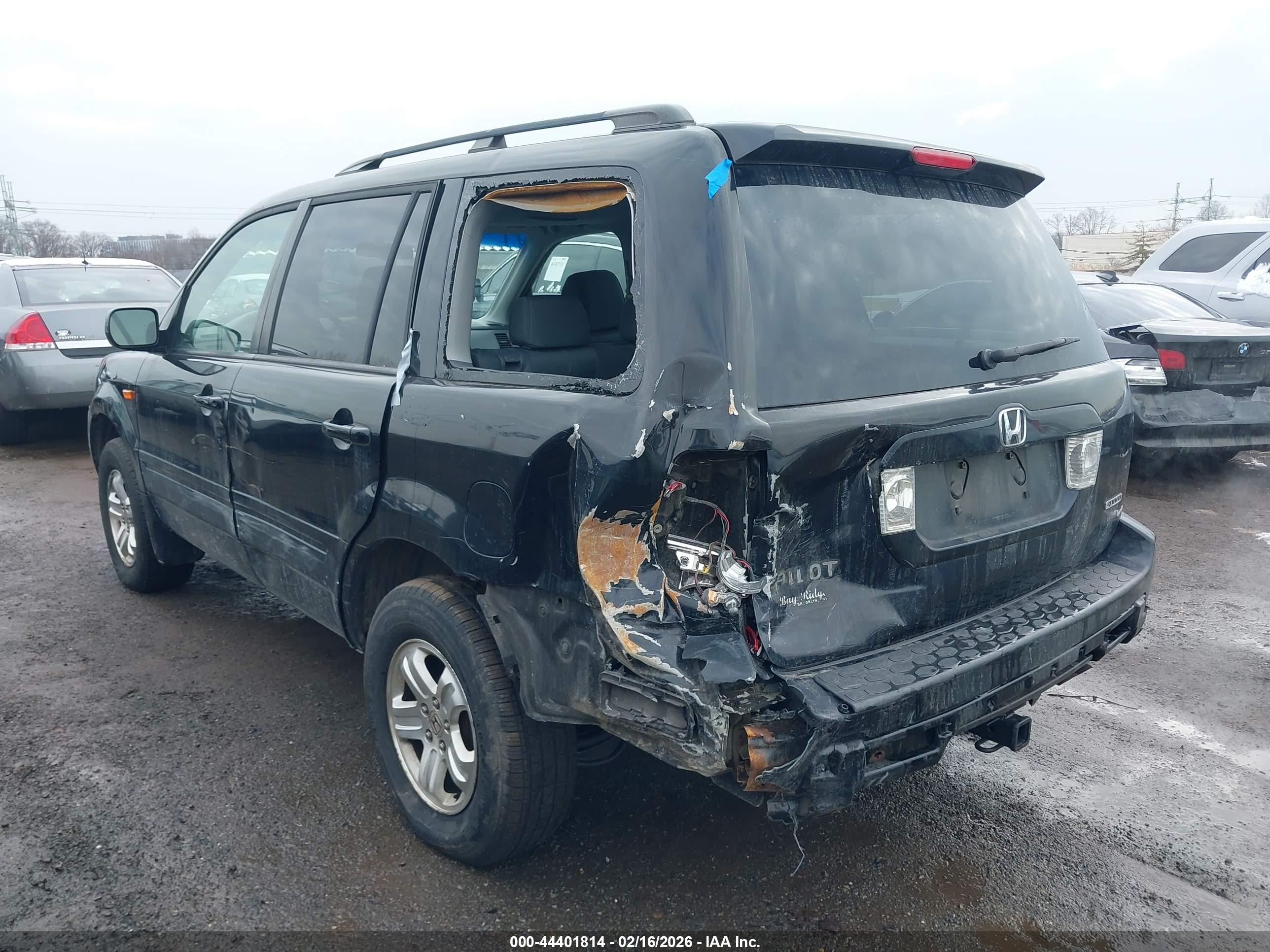 HONDA PILOT image 6