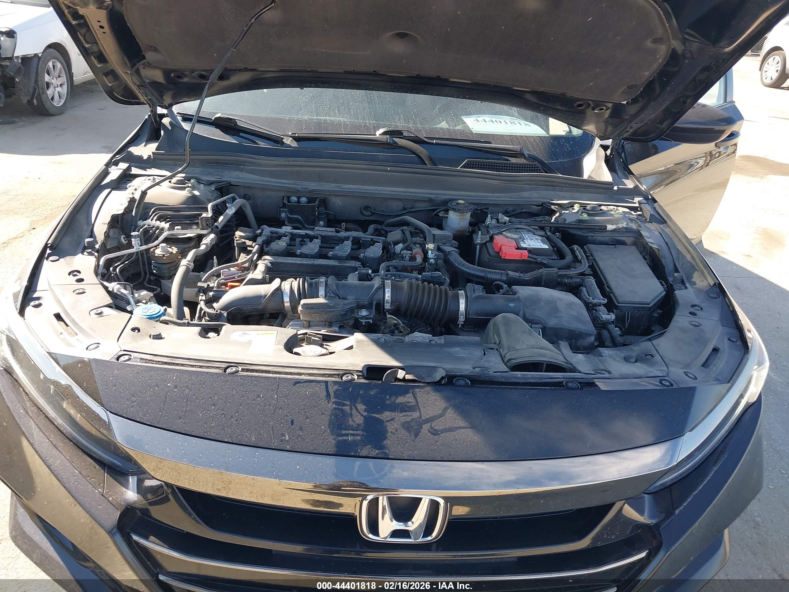 HONDA ACCORD image 10