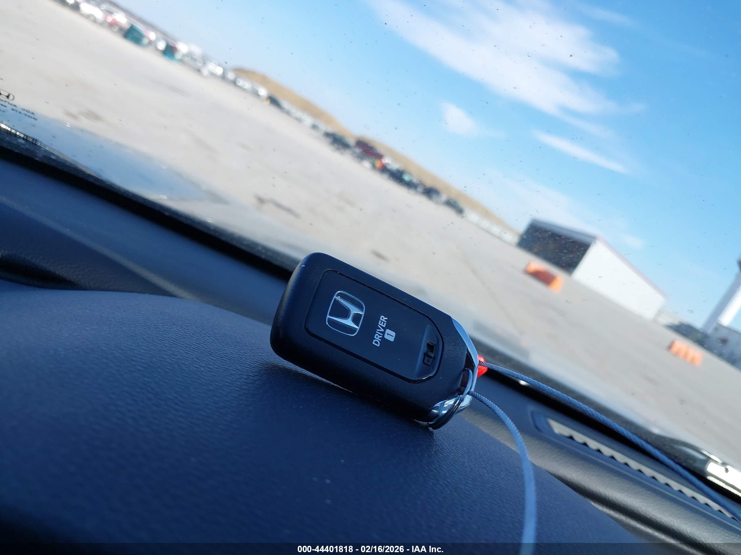 HONDA ACCORD image 11