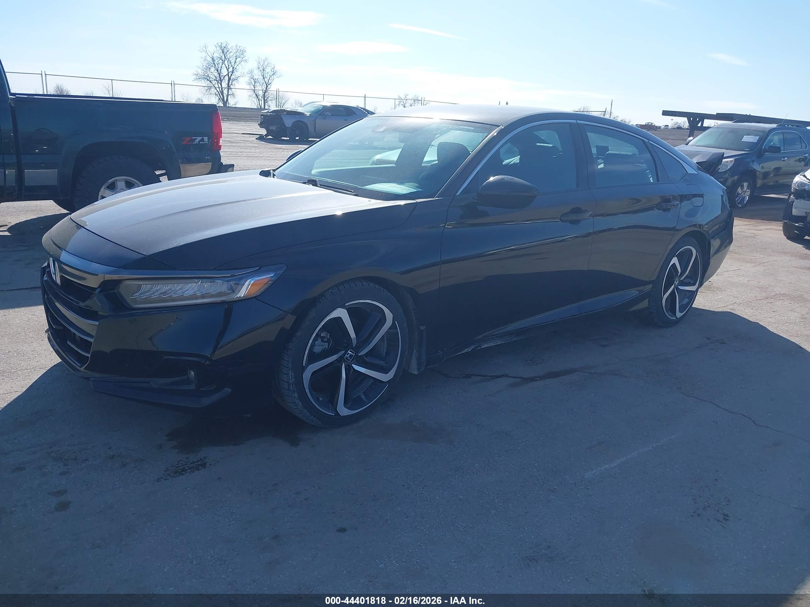 HONDA ACCORD image 2