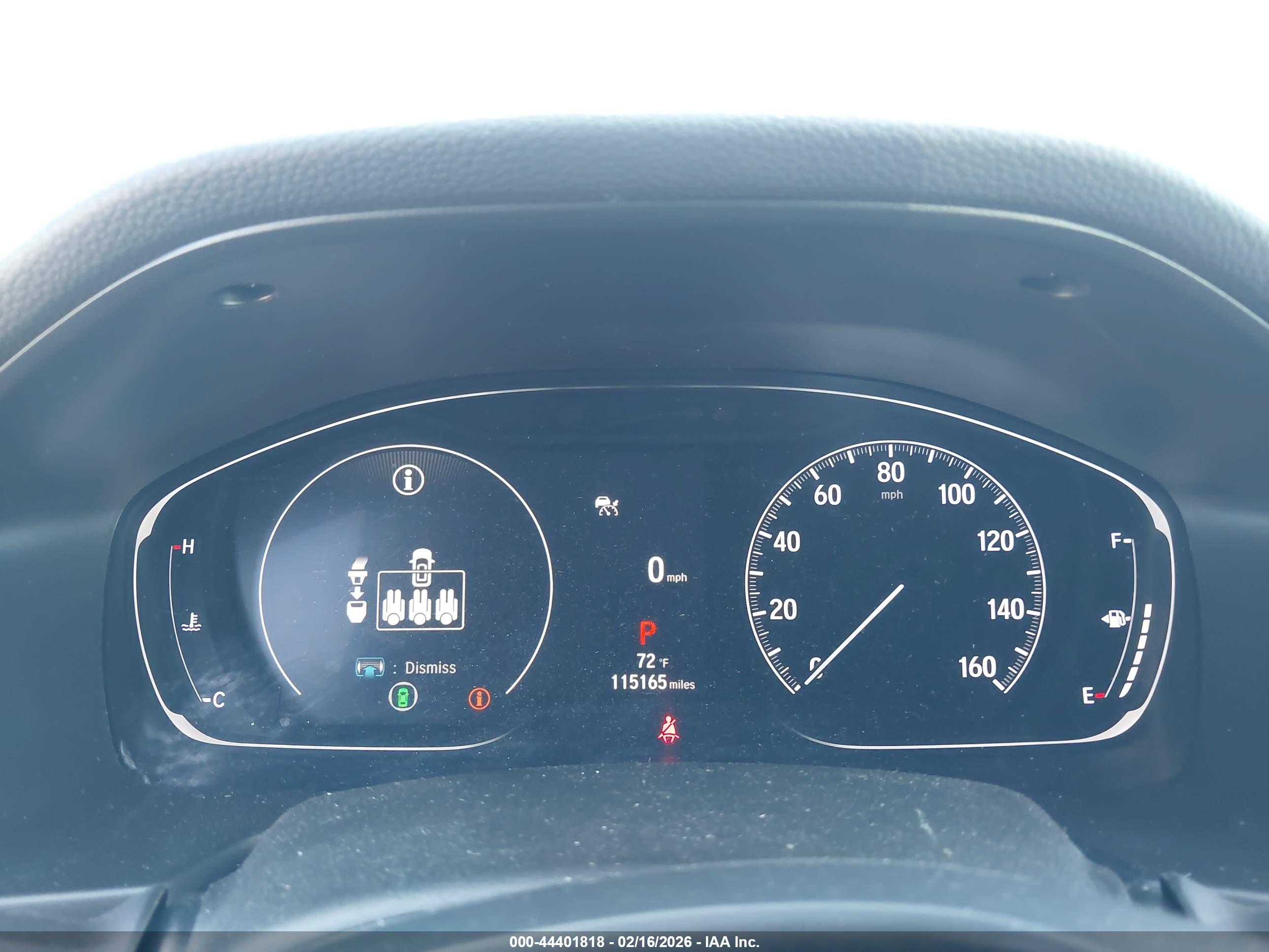 HONDA ACCORD image 7
