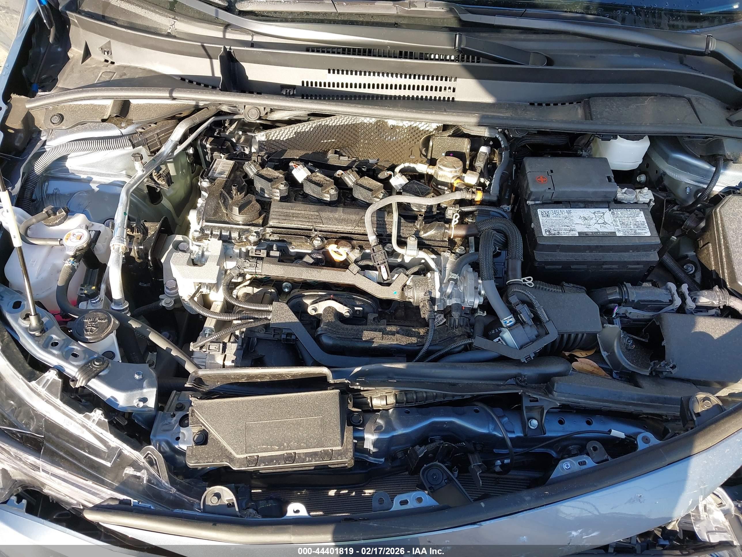 TOYOTA COROLLA image 10