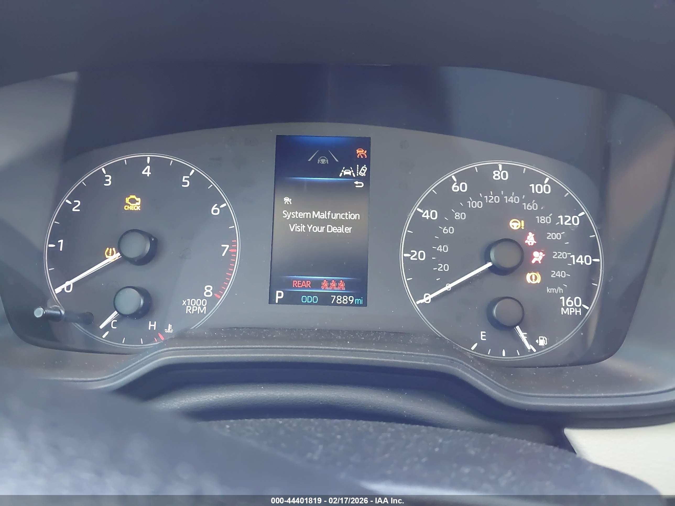 TOYOTA COROLLA image 7