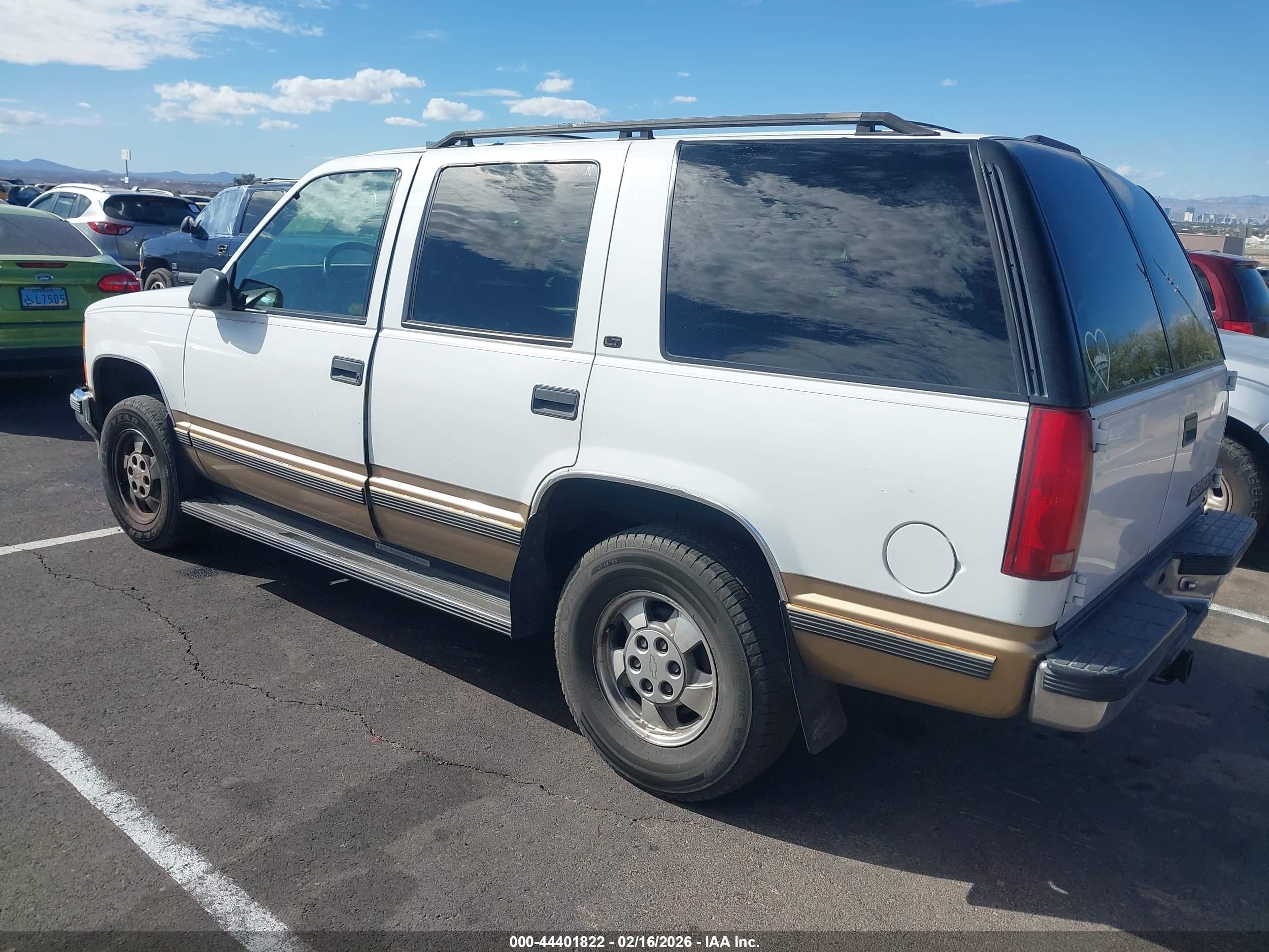 CHEVROLET TAHOE image 3