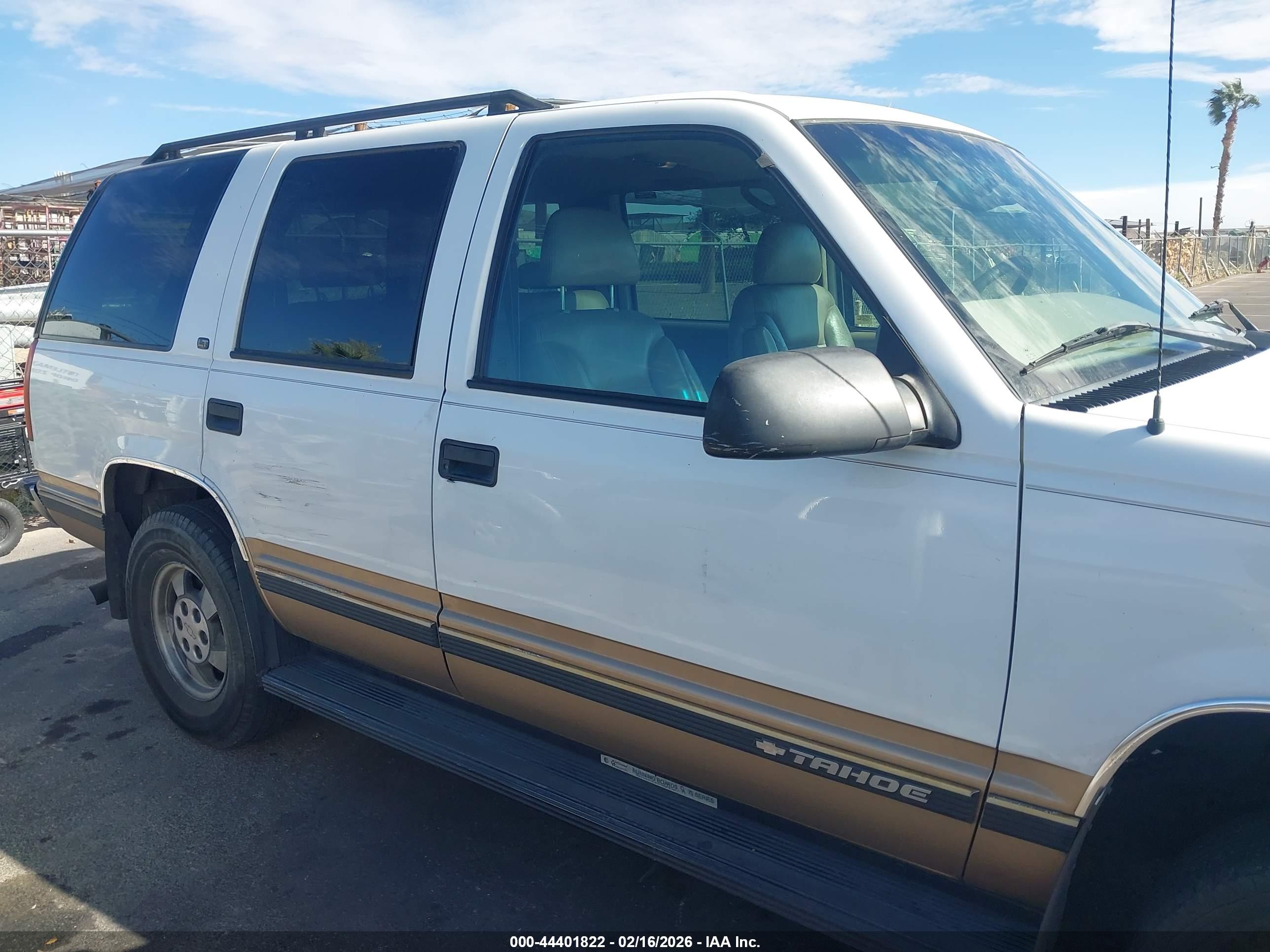 CHEVROLET TAHOE image 6