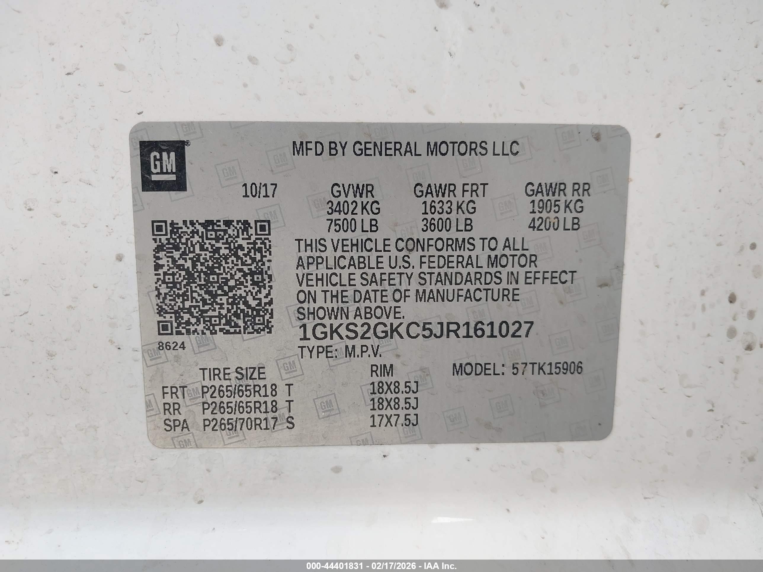 GMC YUKON image 9