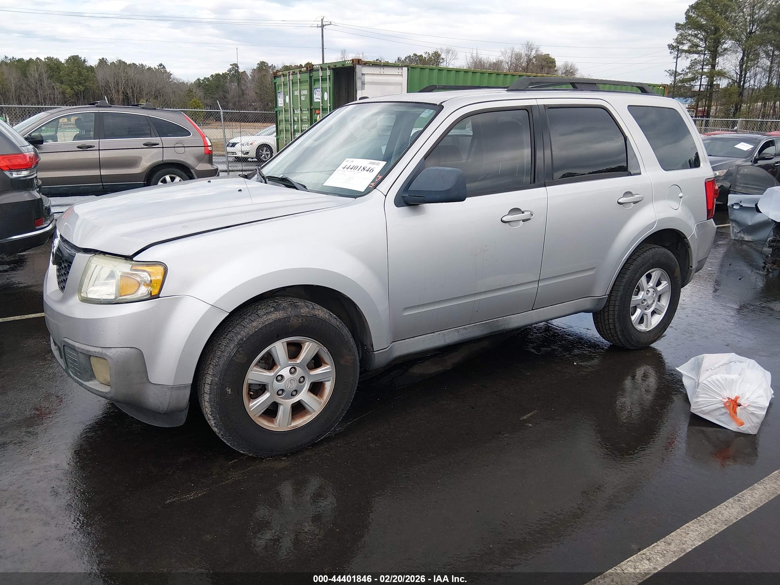 MAZDA TRIBUTE image 2