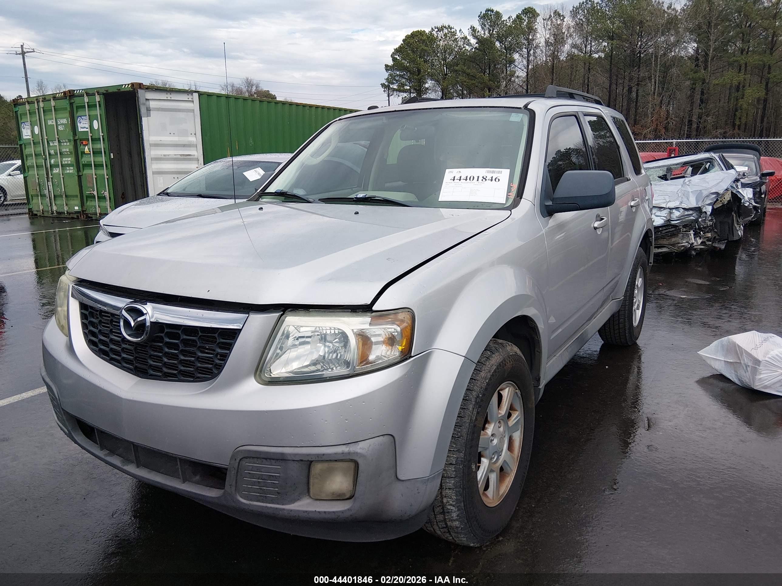 MAZDA TRIBUTE image 6