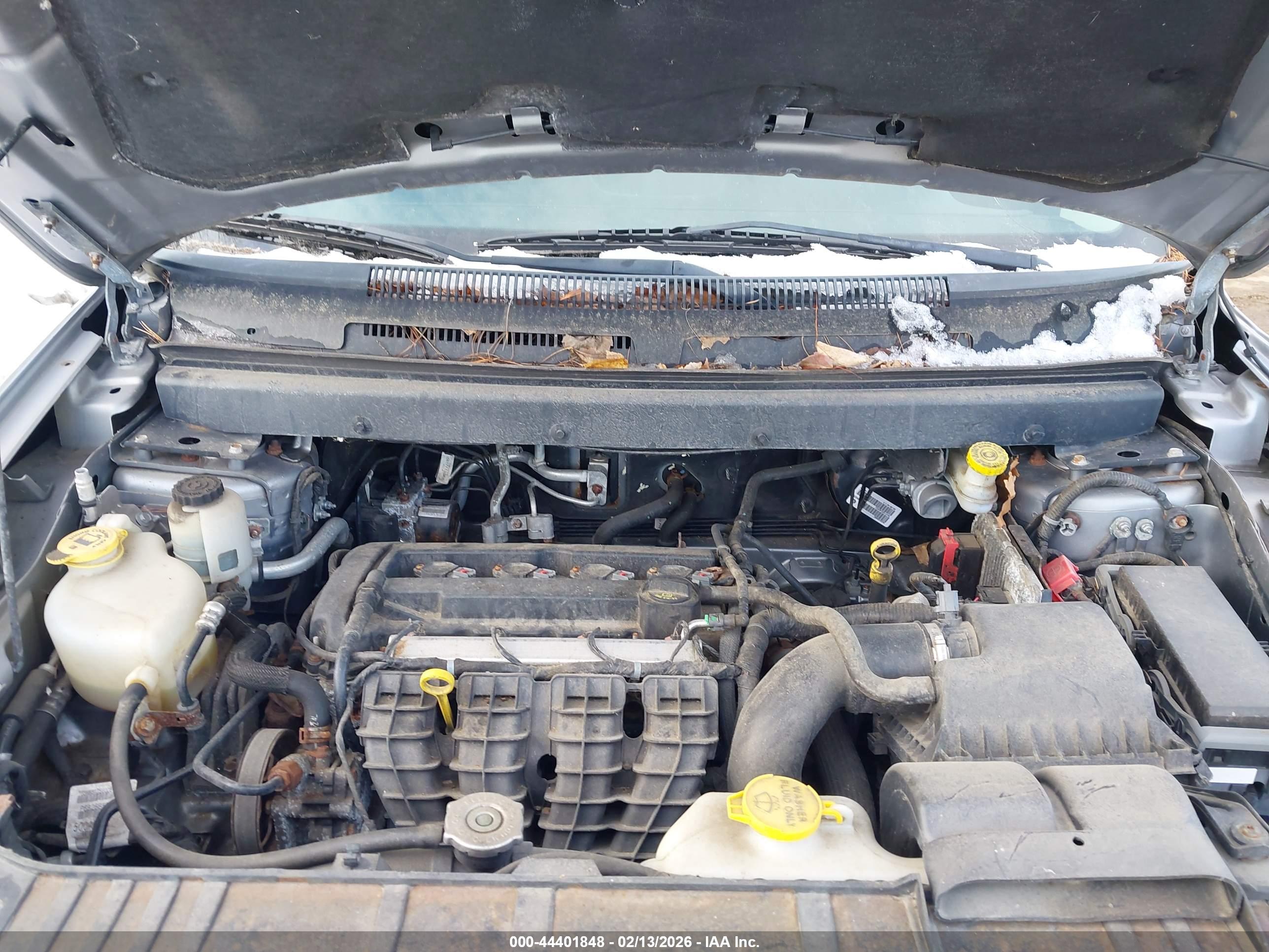 DODGE JOURNEY image 10