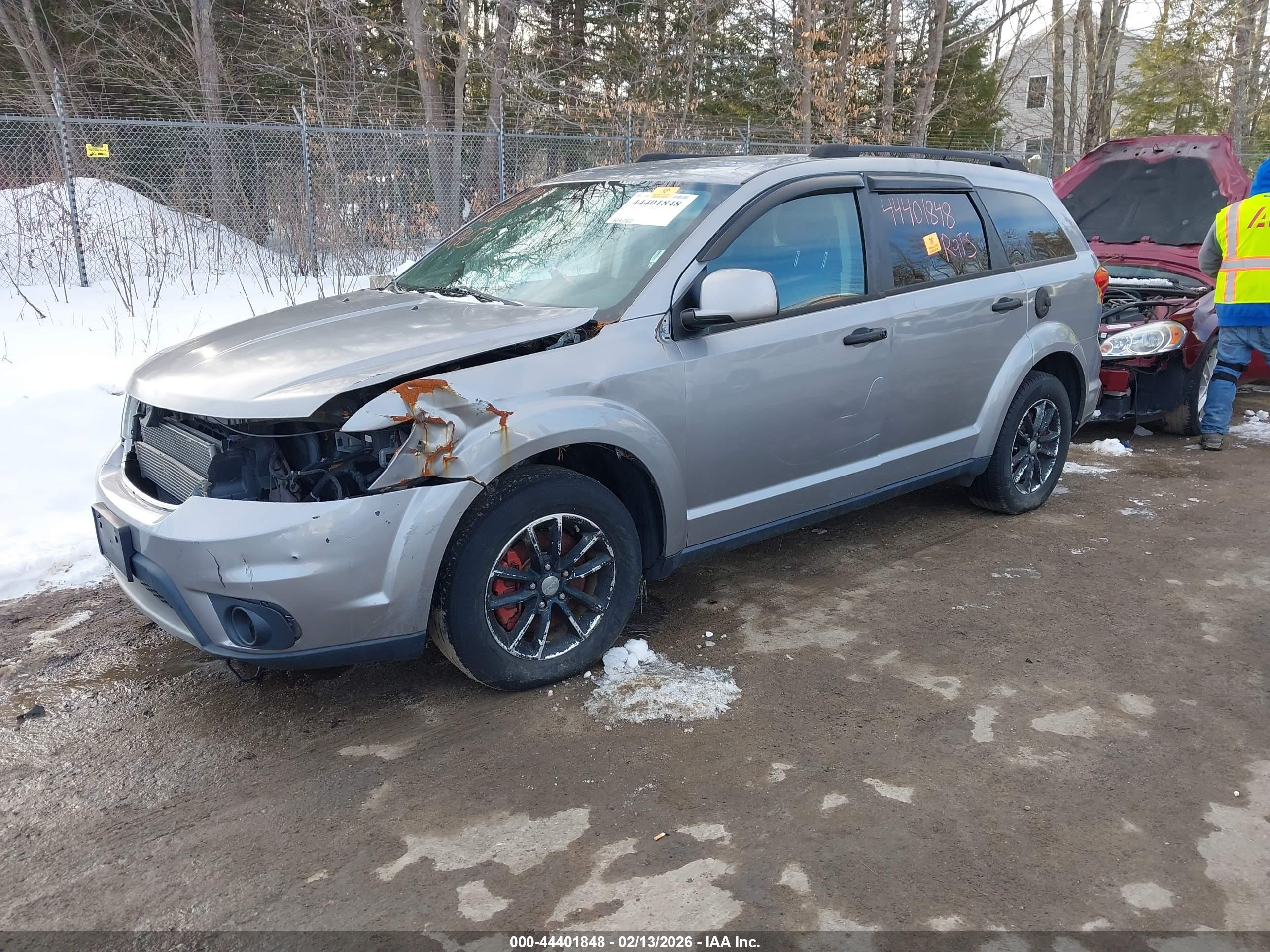DODGE JOURNEY image 2