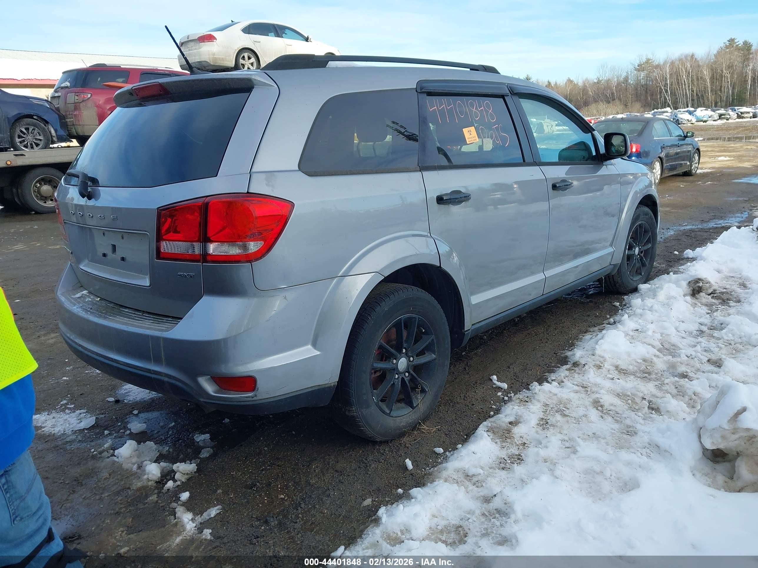 DODGE JOURNEY image 4