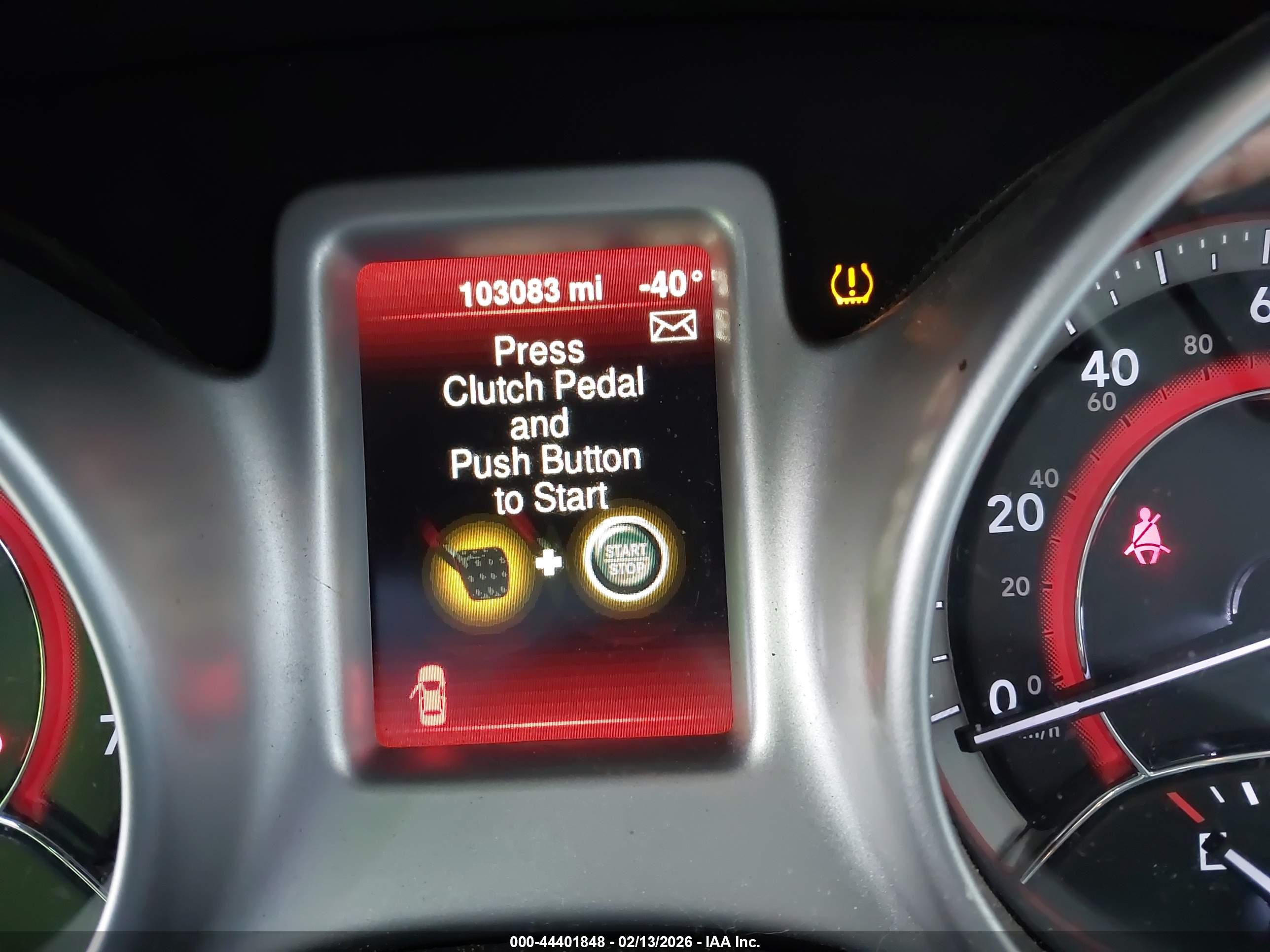 DODGE JOURNEY image 7