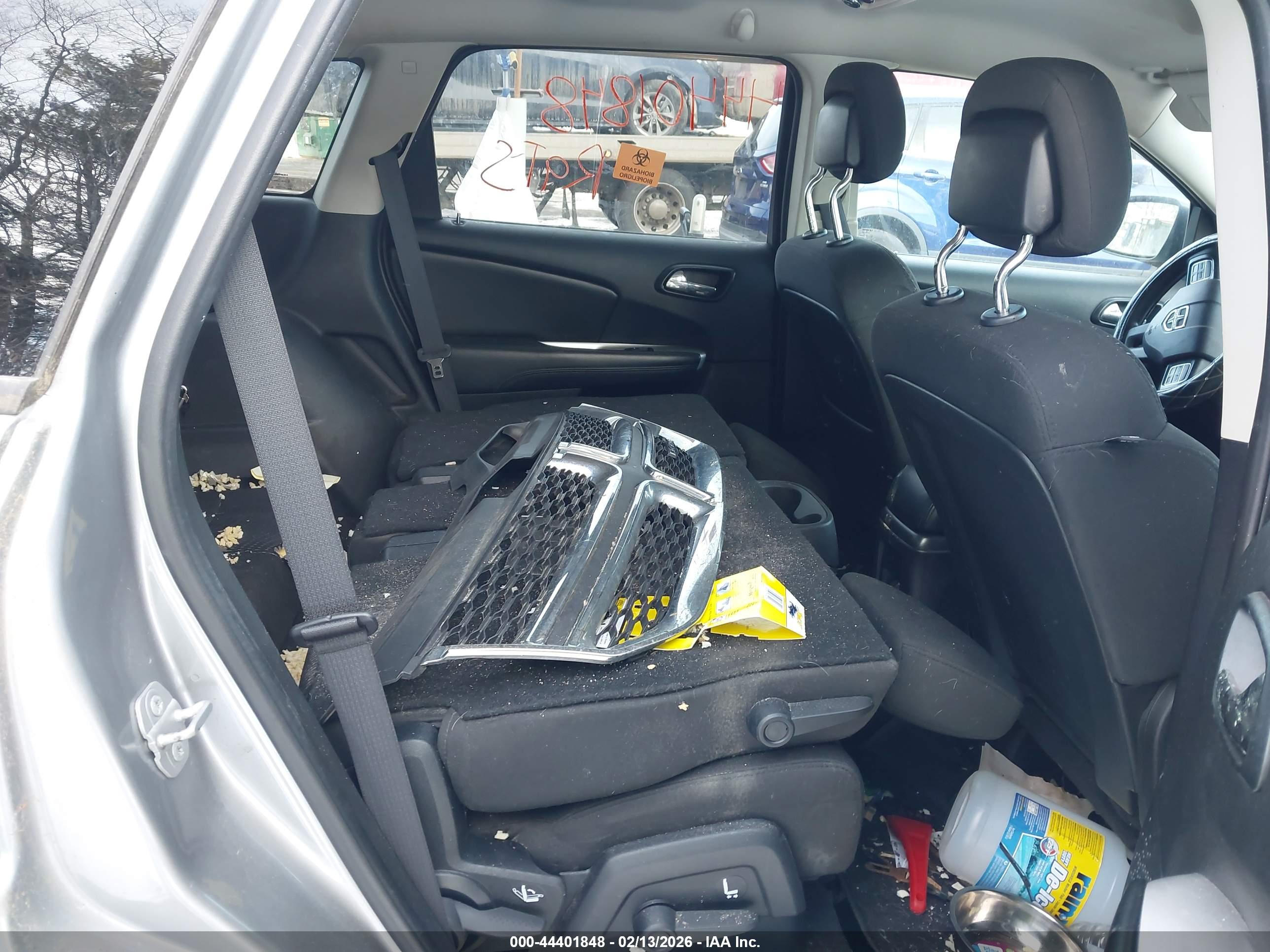 DODGE JOURNEY image 8