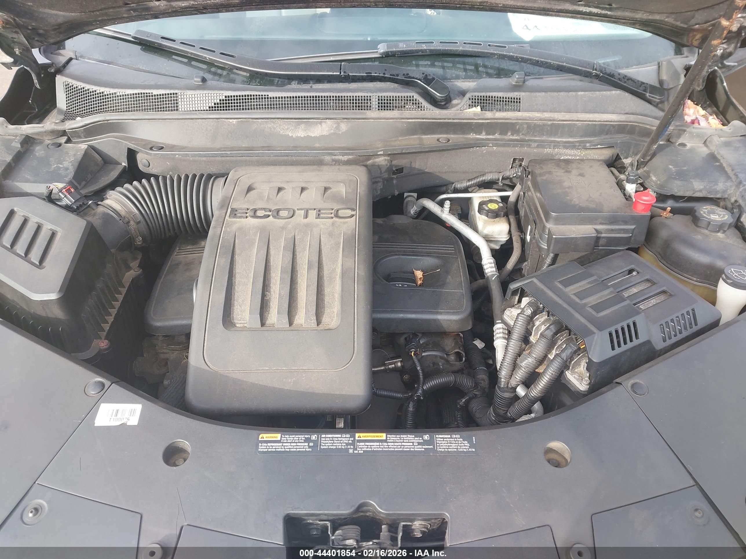 CHEVROLET EQUINOX image 10