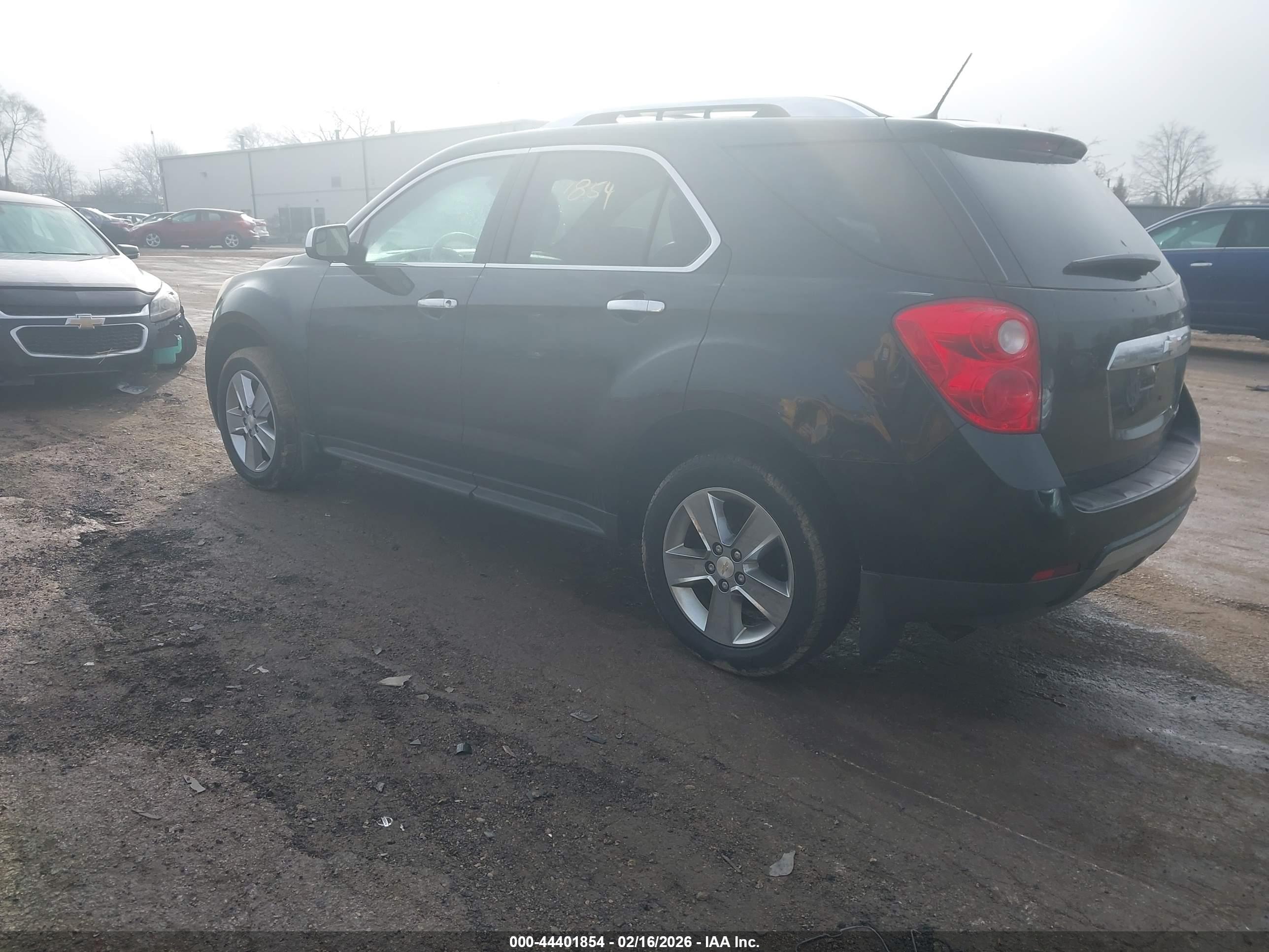 CHEVROLET EQUINOX image 3