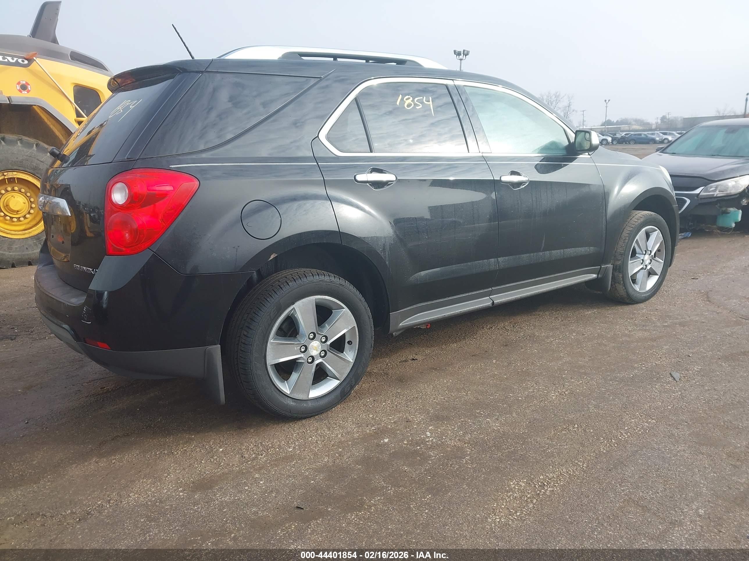 CHEVROLET EQUINOX image 4