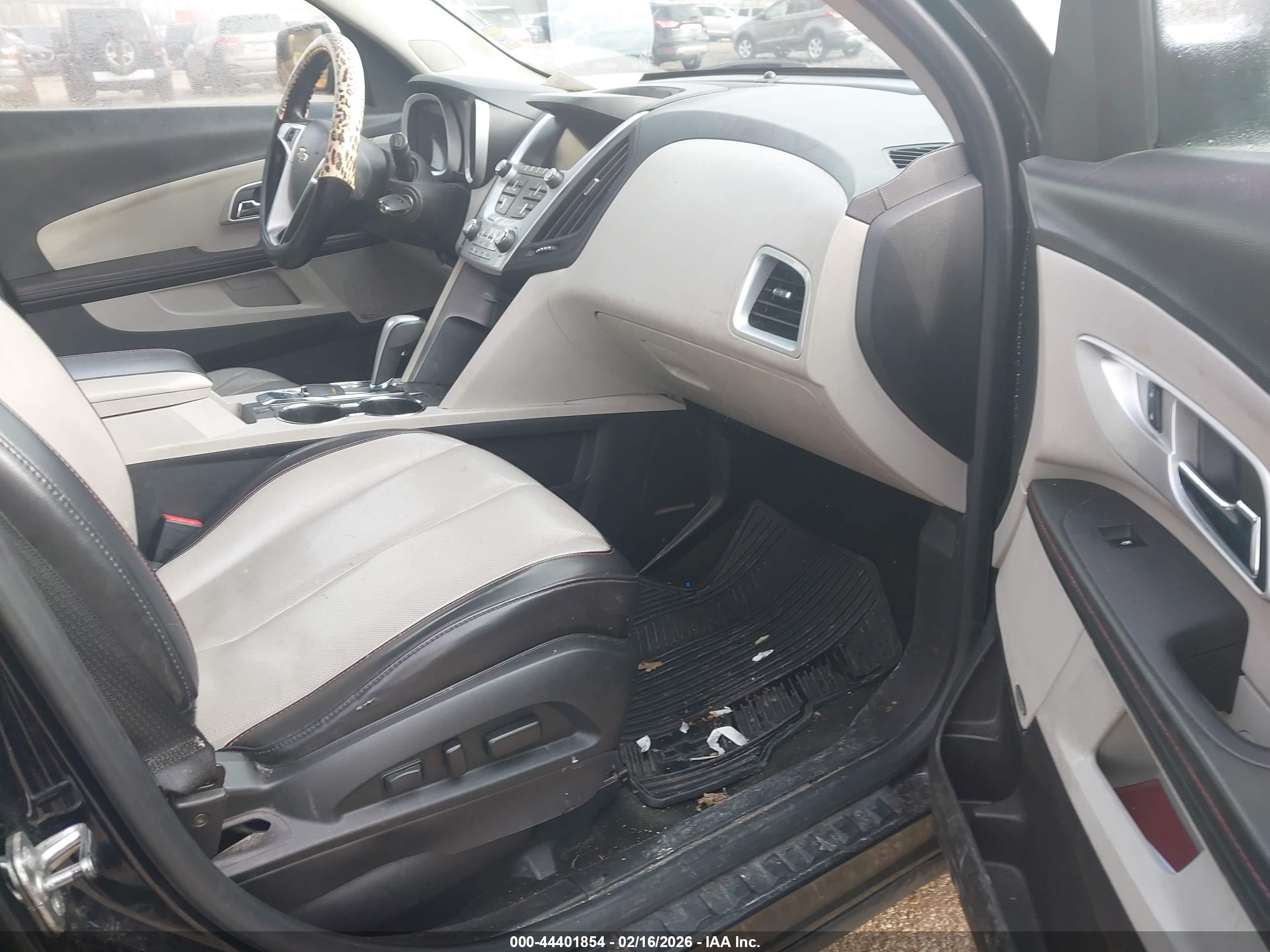CHEVROLET EQUINOX image 5
