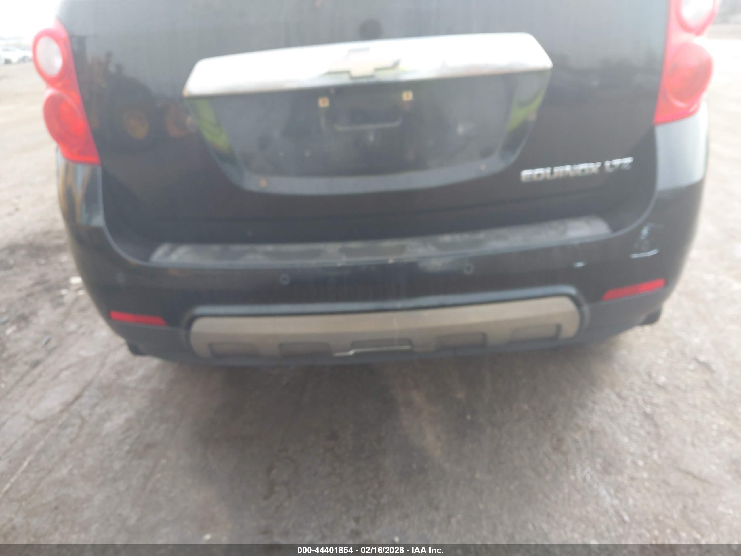 CHEVROLET EQUINOX image 6