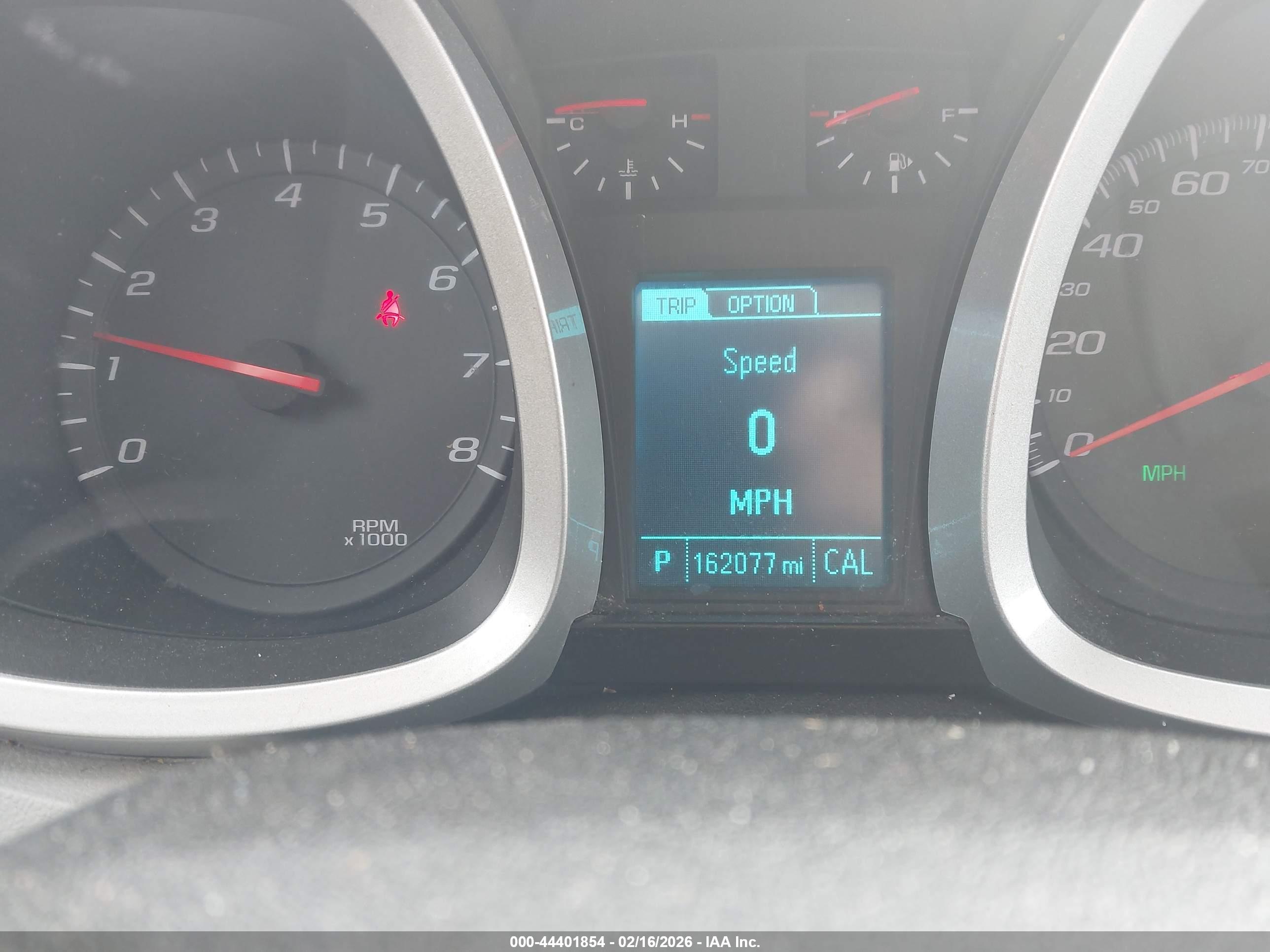 CHEVROLET EQUINOX image 7