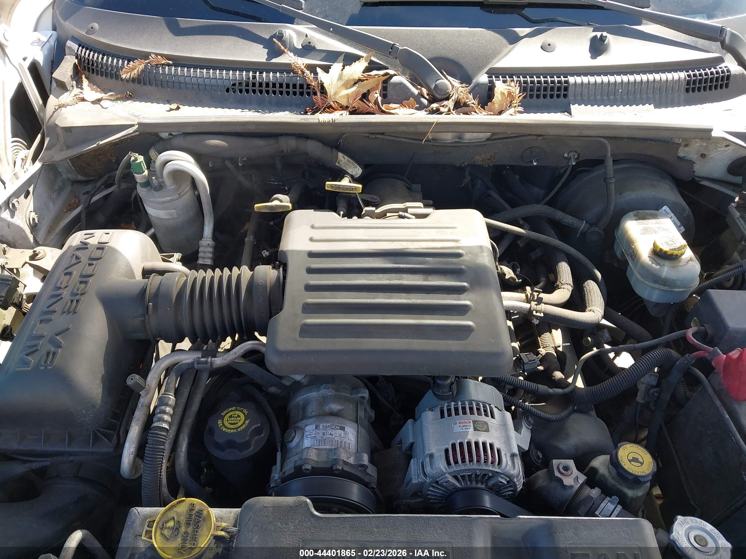 DODGE DAKOTA image 10